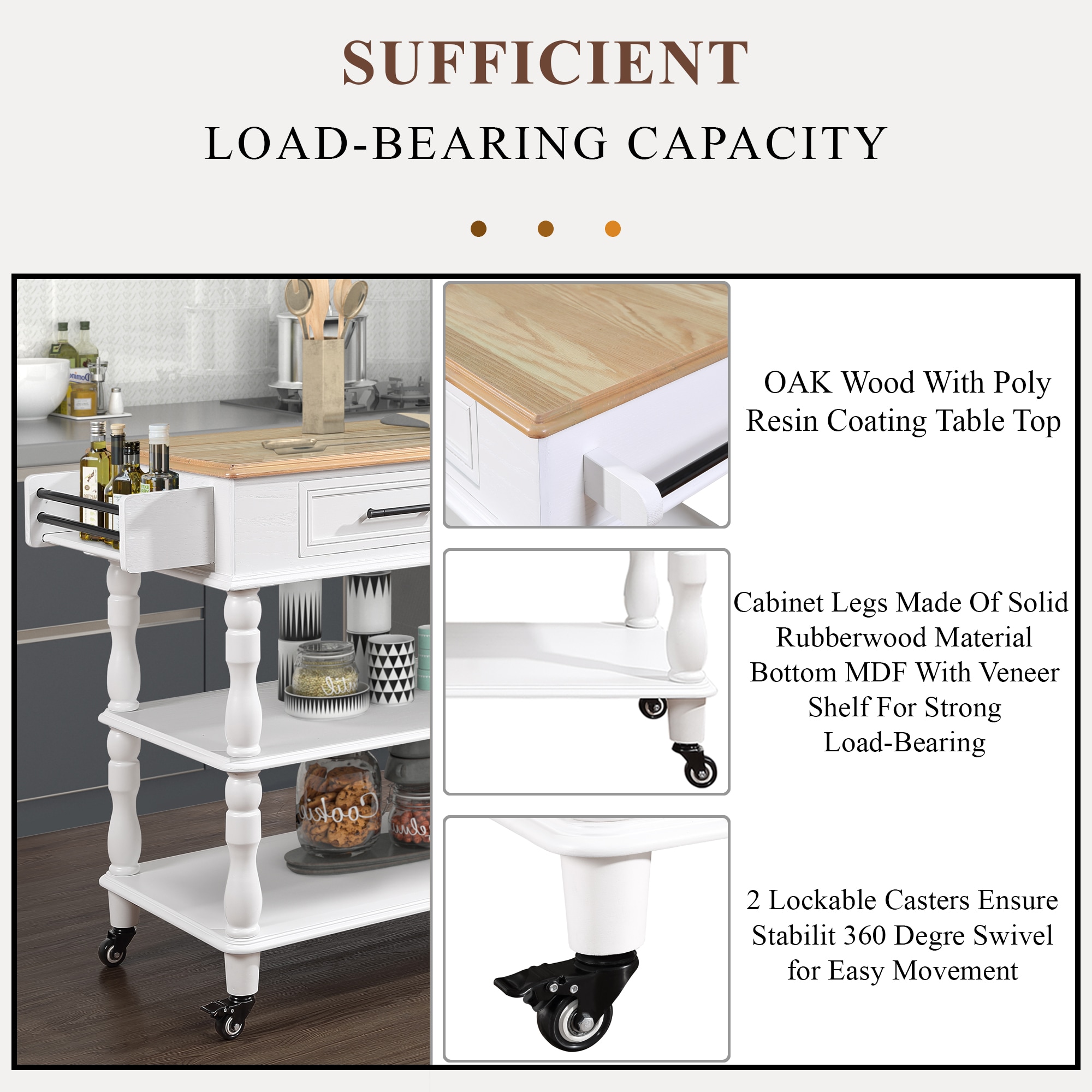 Bayfeve BF-140970-IN Kitchen-Furniture - View #8