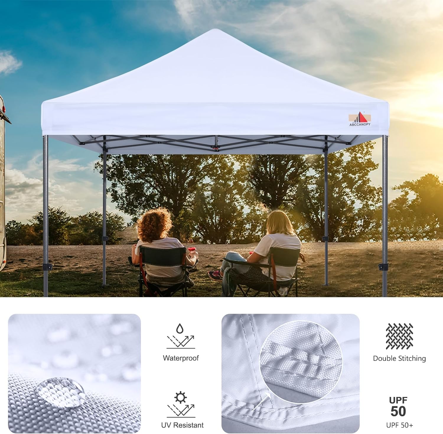 ABCCANOPY ABC-1E+62-M6K Canopies-Sl - View #4