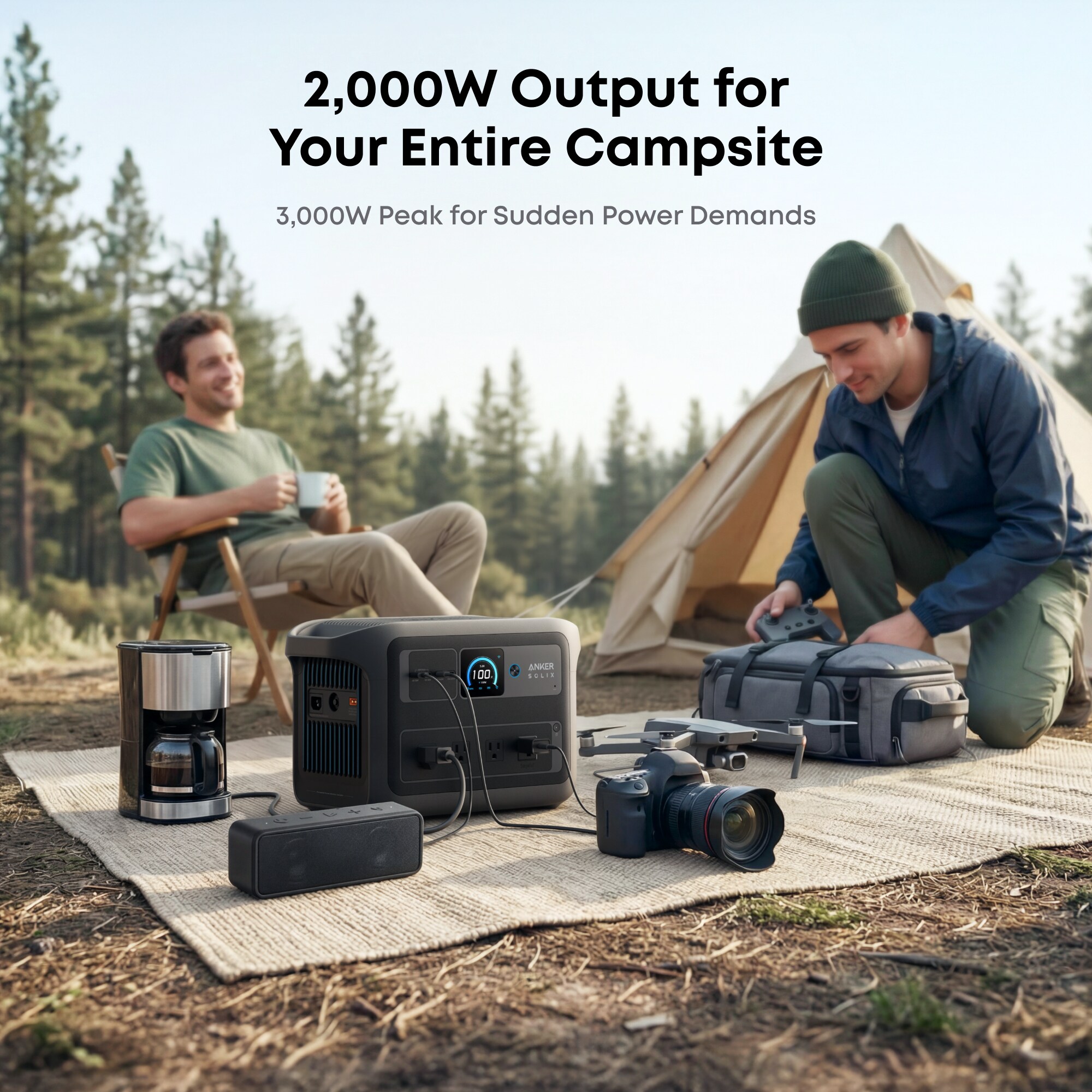 Anker SOLIX-65-PPS Solar-Generators - View #4