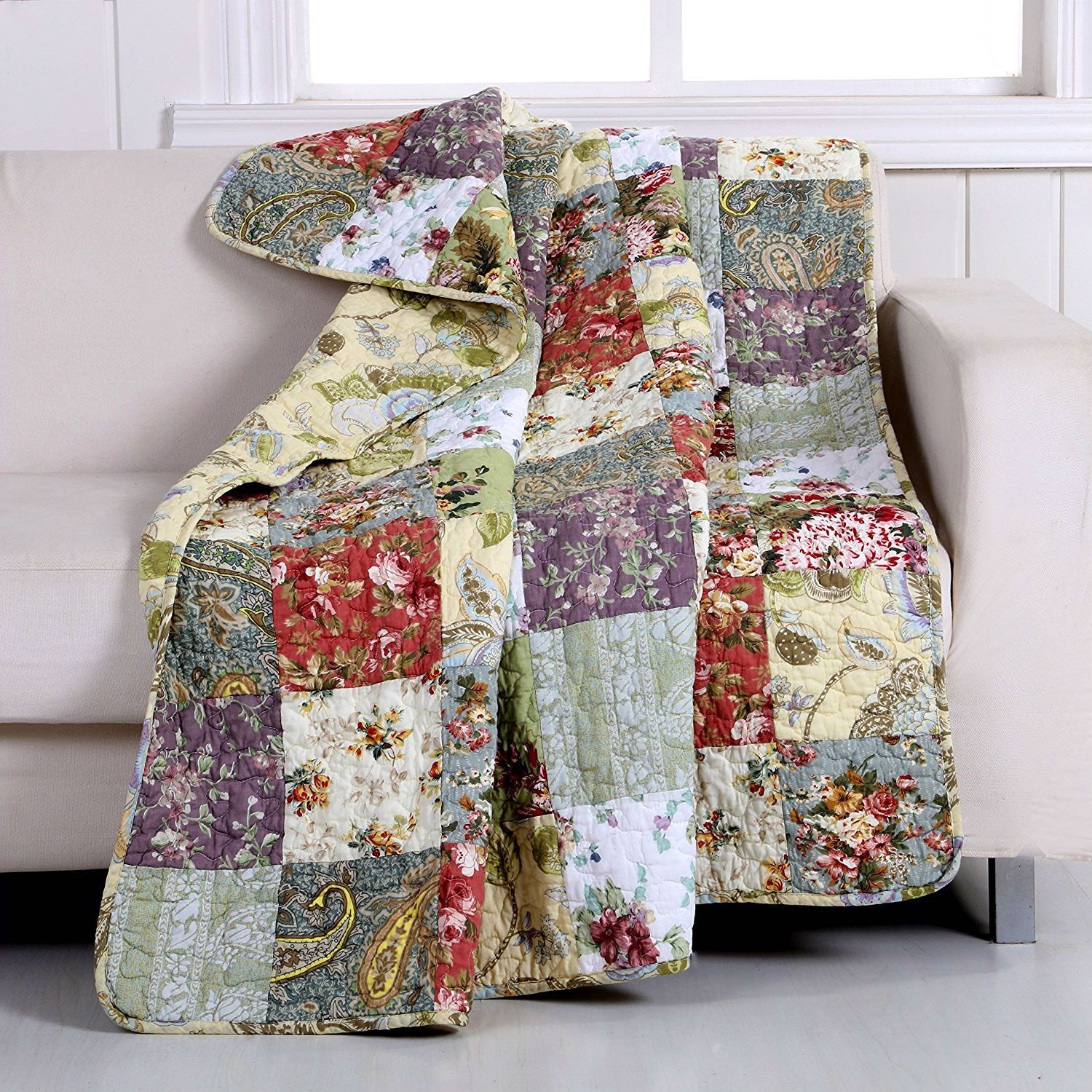 Slickblue D-FR-1578351TPQPBHG Blankets-And-Throws - View #2
