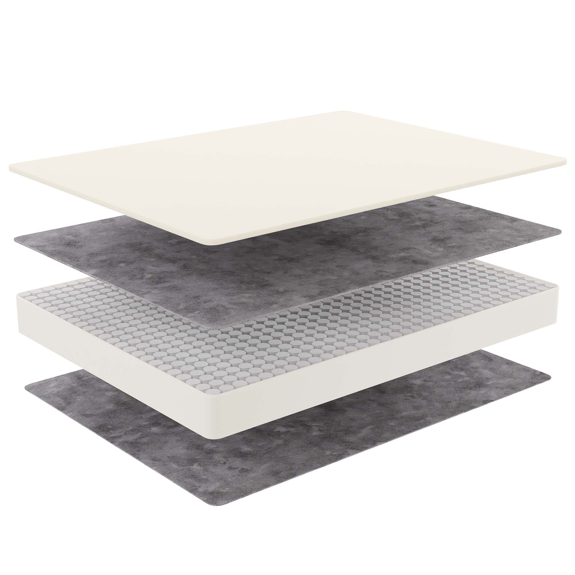 Modway MOD-5776-WHI Mattresses-Boxsprings - View #12