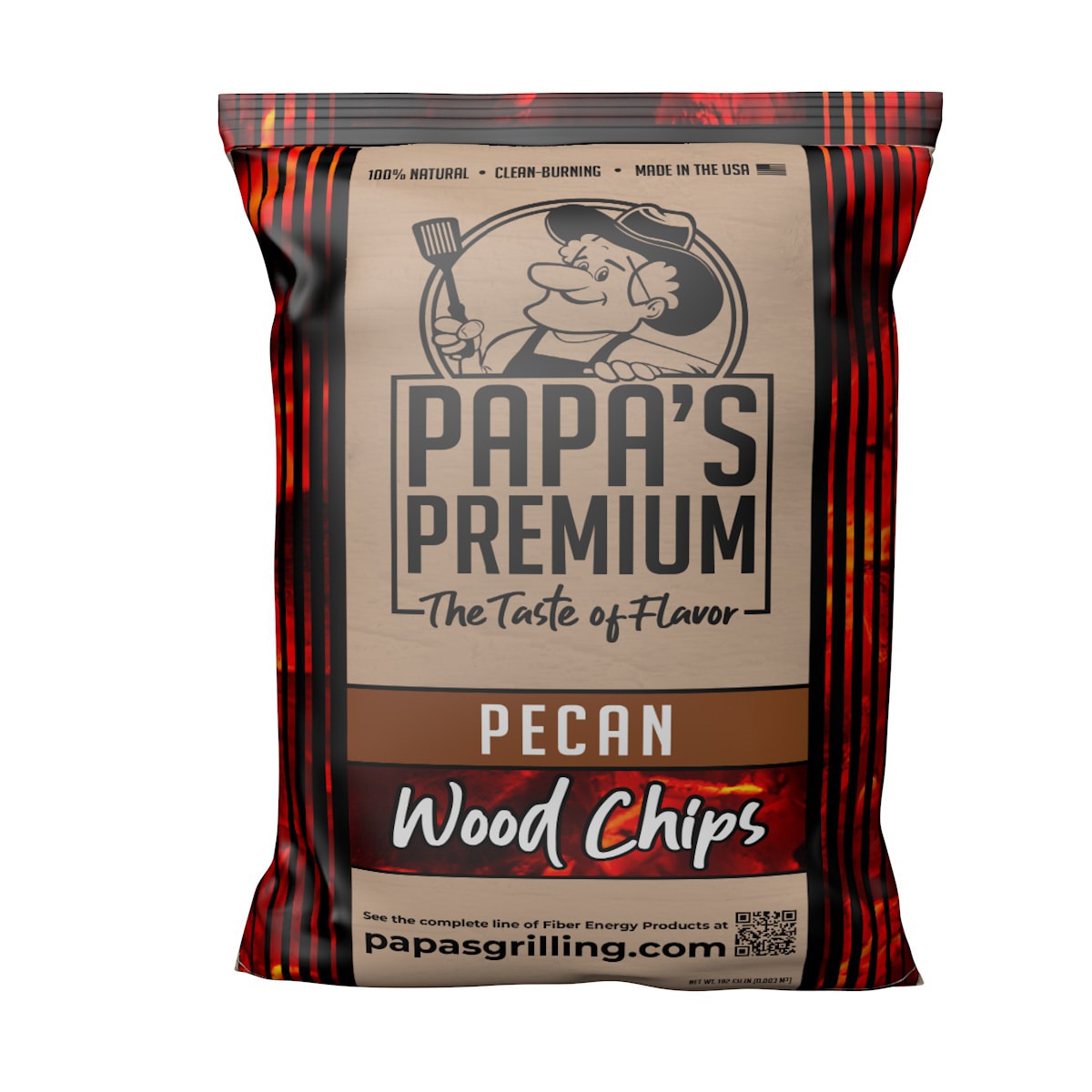 Pecan wood chips best sale