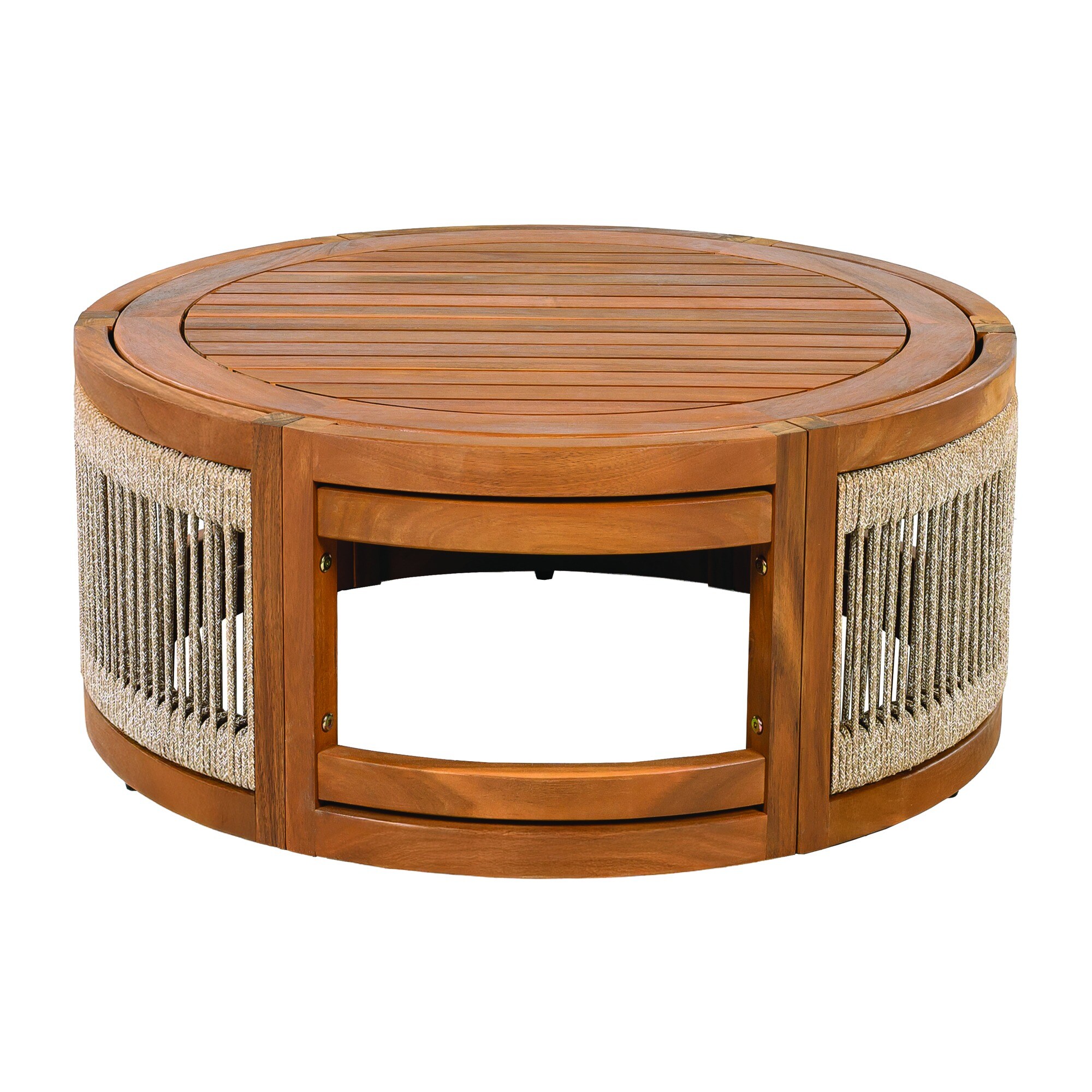 HyperDrop Cart W-N767P367657A Coffee-Tables - View #2