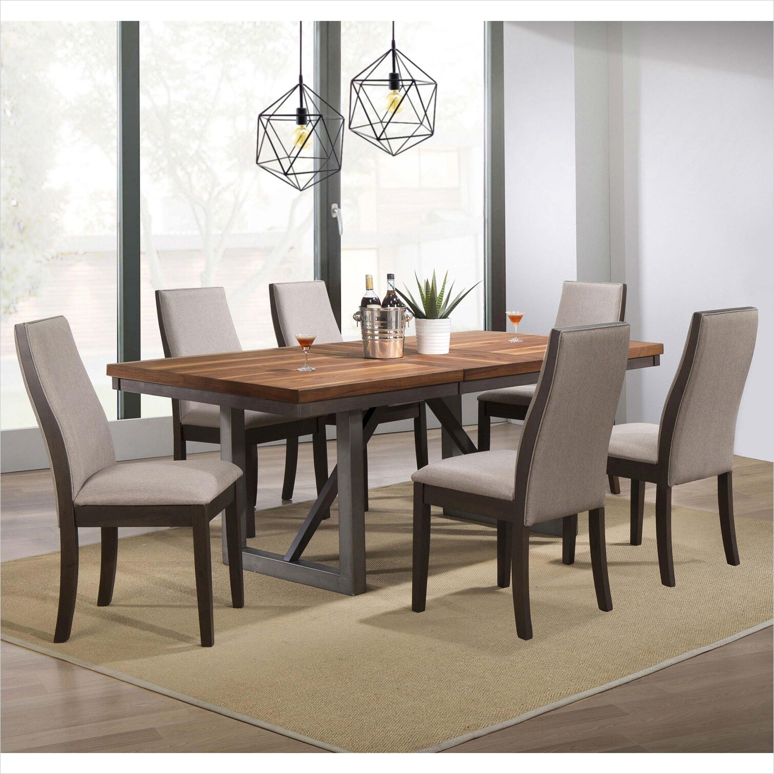 Naturefalls PJ9CC1YQOO0H Dining-Tables - View #5
