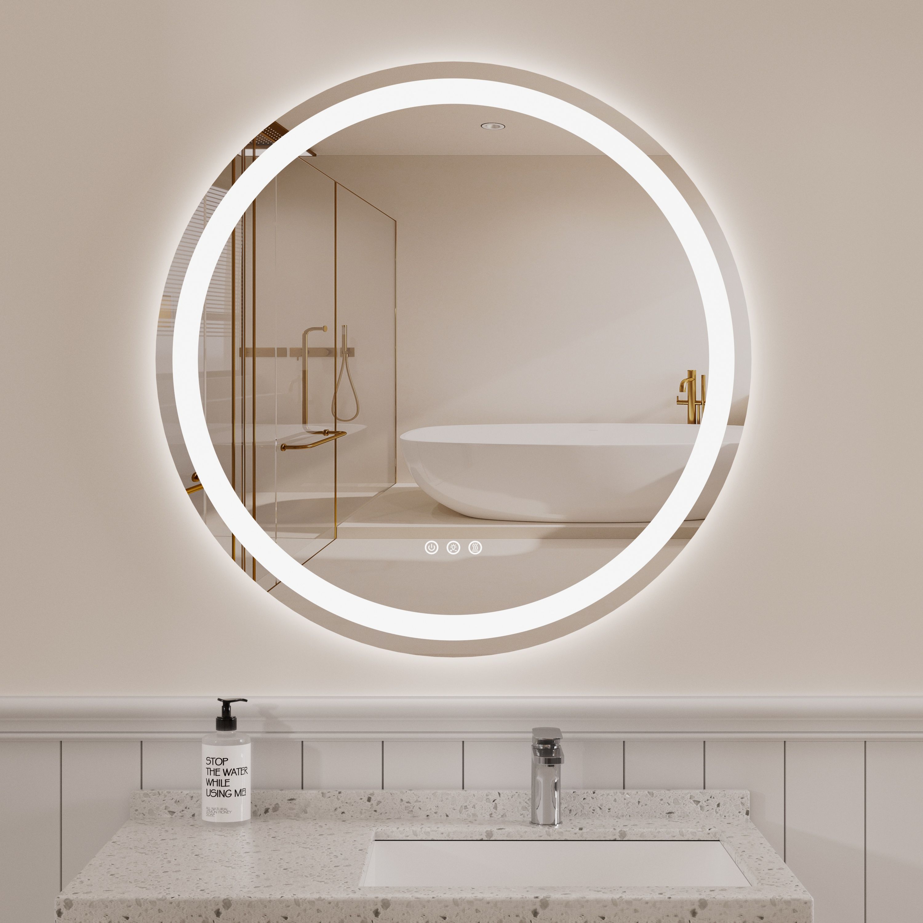 HomLux LMRFL3636 Decor-Mirrors - View #5