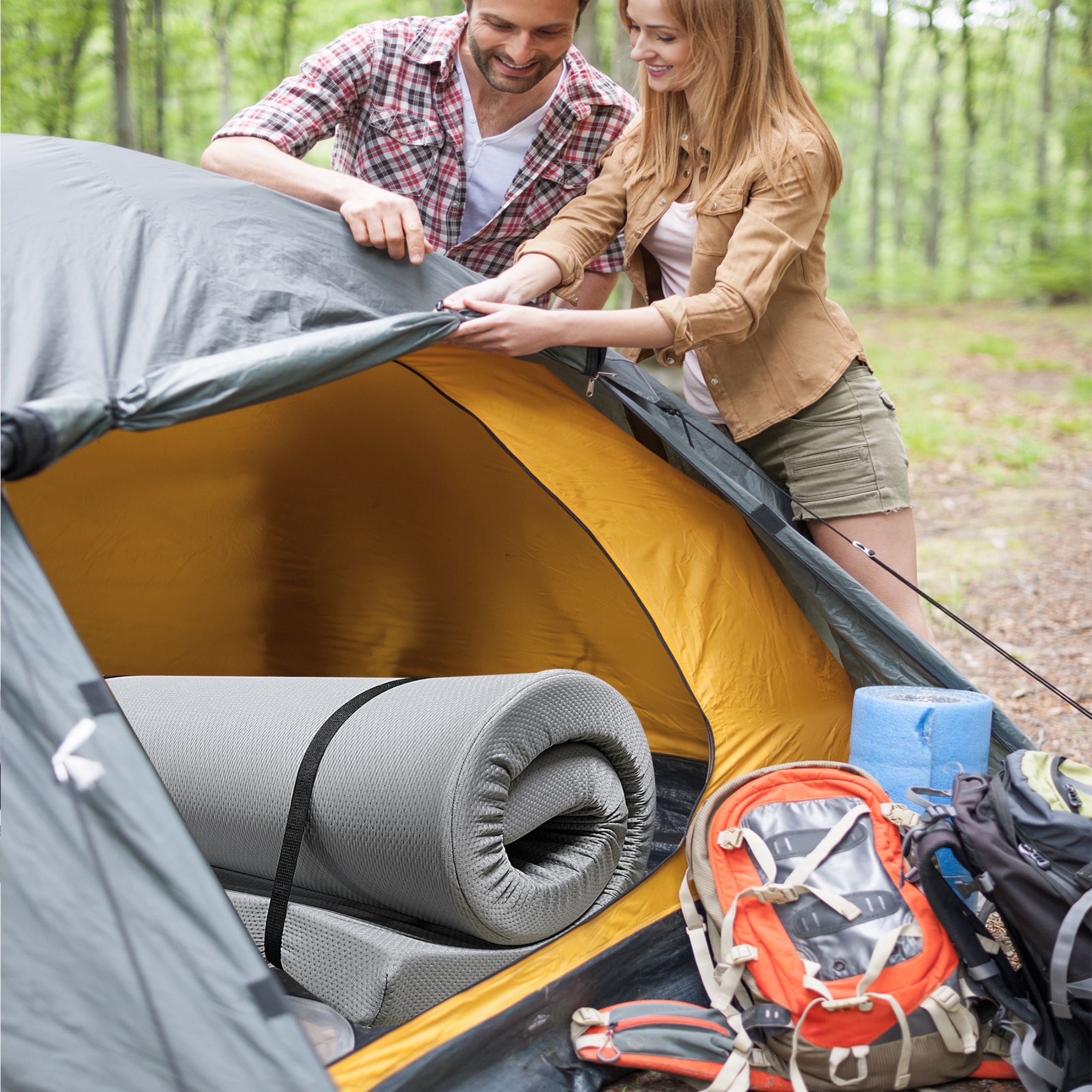 Siavonce ZX-550NX Sleeping-Bags - View #8