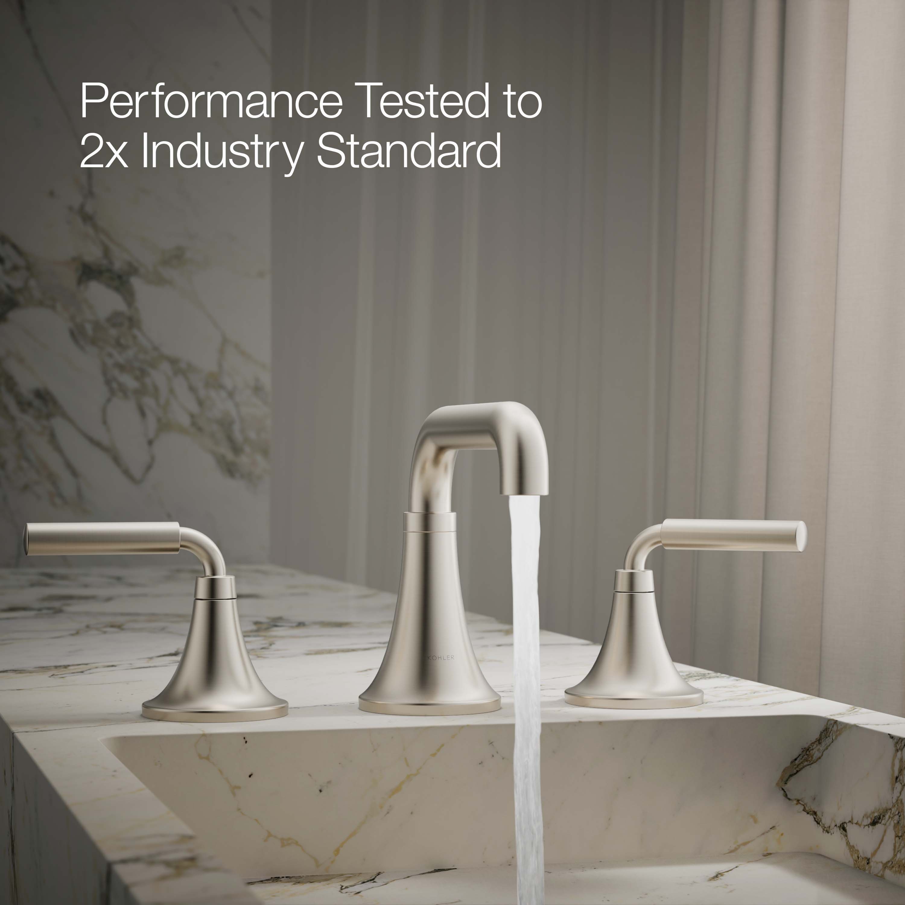KOHLER 27416-4-BN Lavatory-Faucets - View #6
