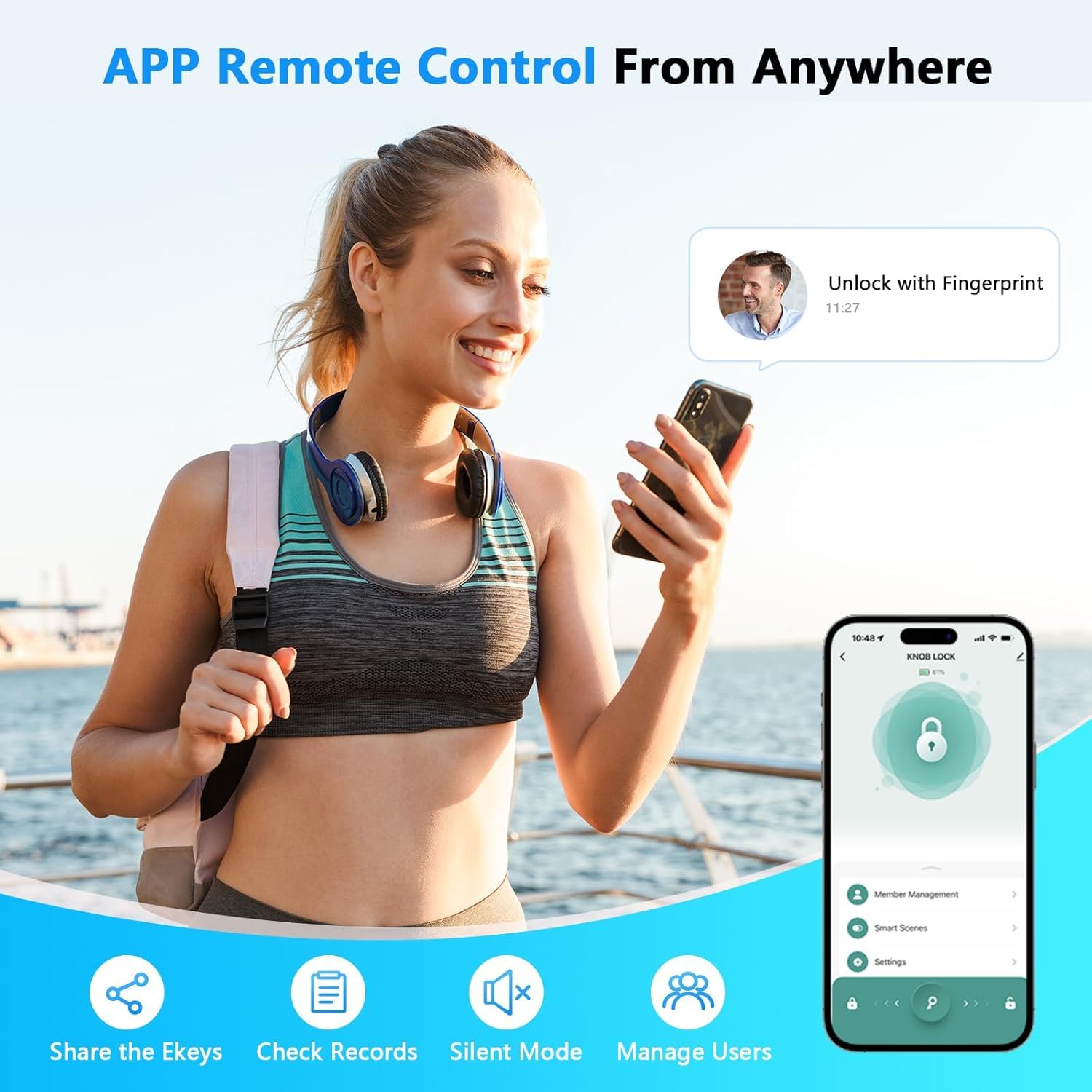 Lukvuzo LLU0804L336 Entry-Door-Flip-Locks - View #7