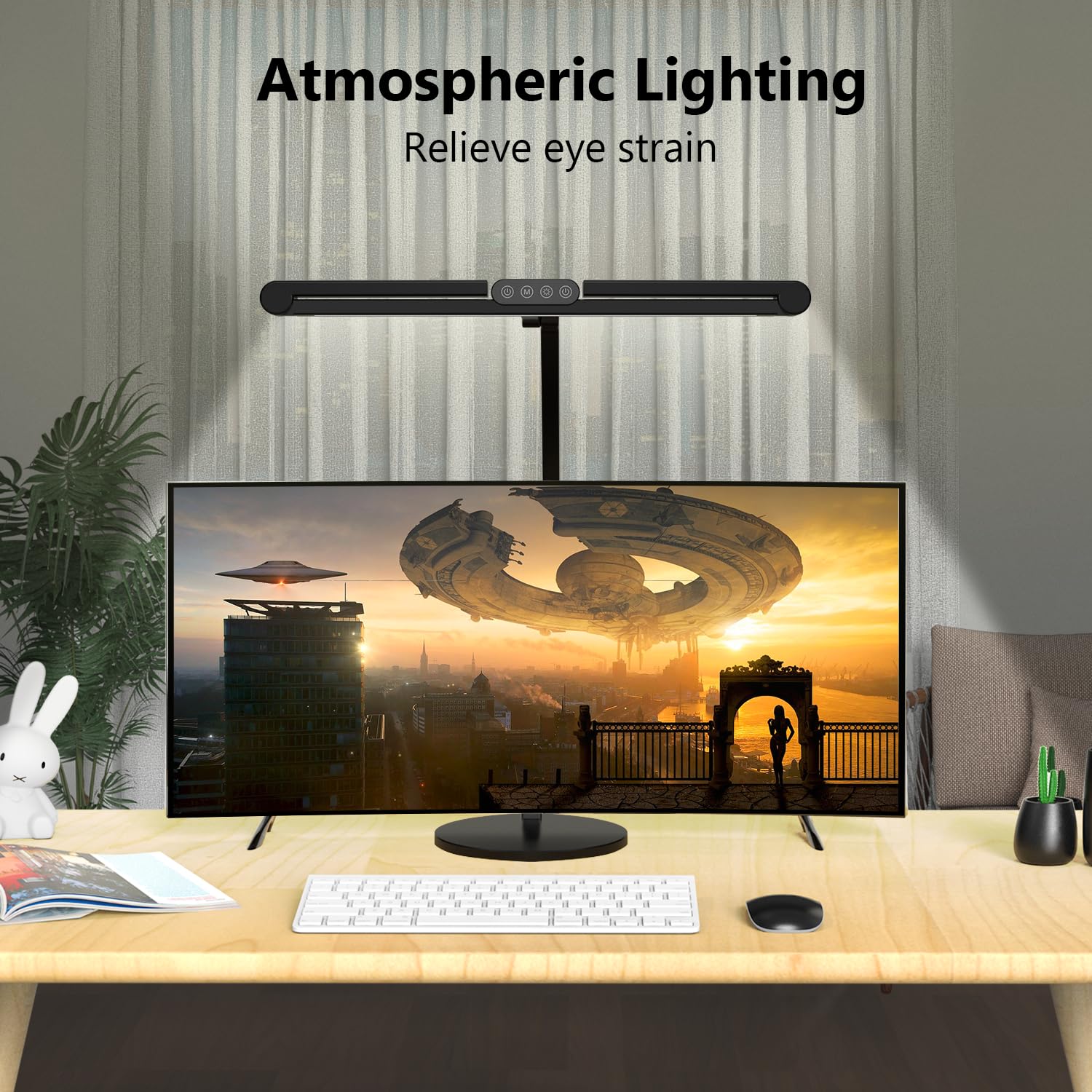 IUEST LIU0811R613 Desk-Table-Lamps - View #3