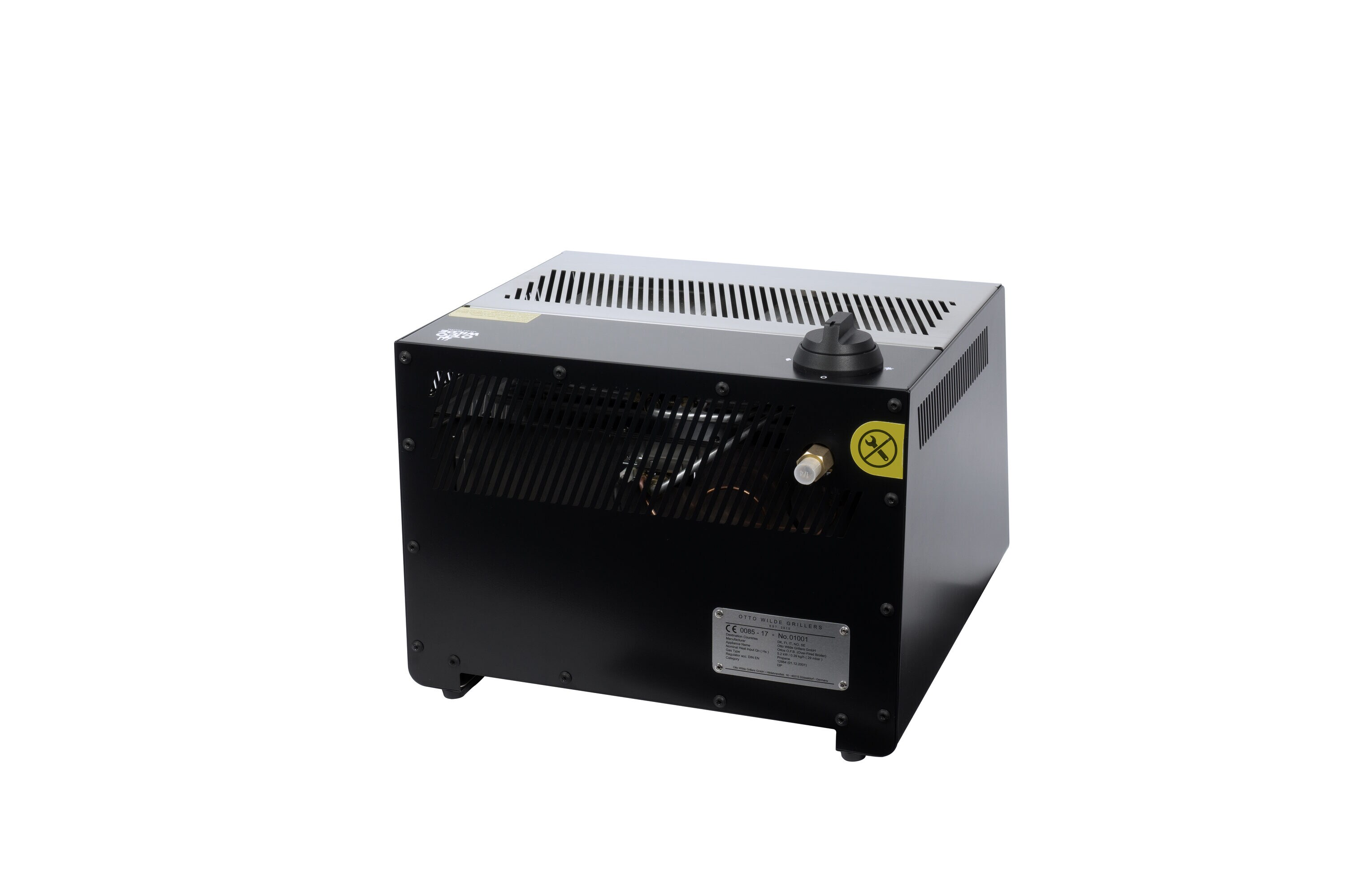 OTTO WILDE 100067 Gas-Grill - View #3