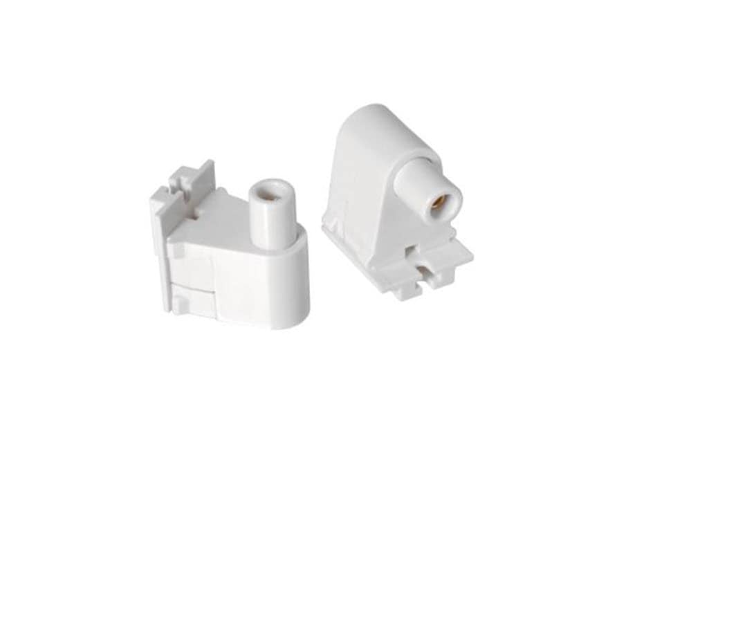OSRAM 48464 2 -Pack White Lamp holder