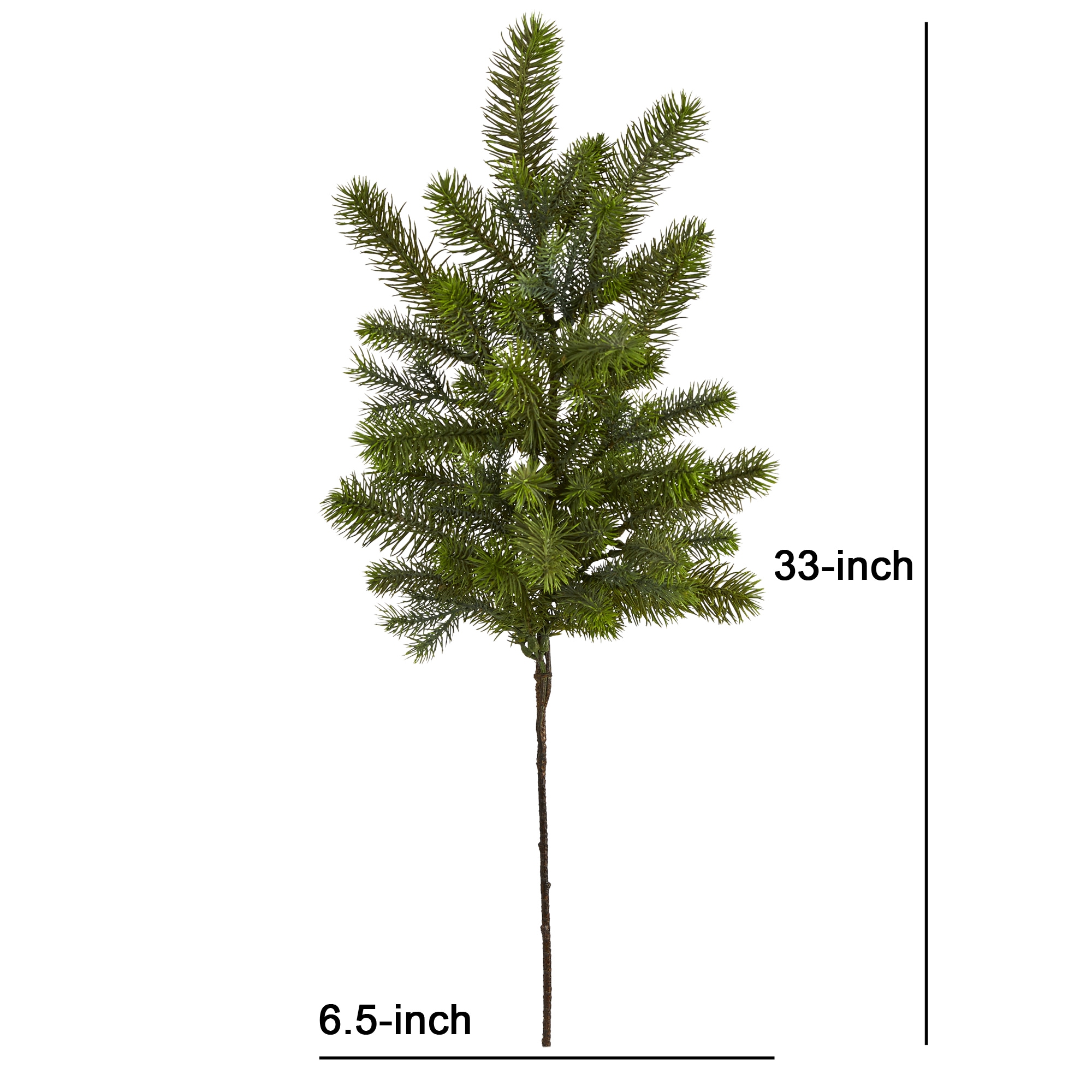 allen + roth 2451 Artificial-Plants-Trees - View #6