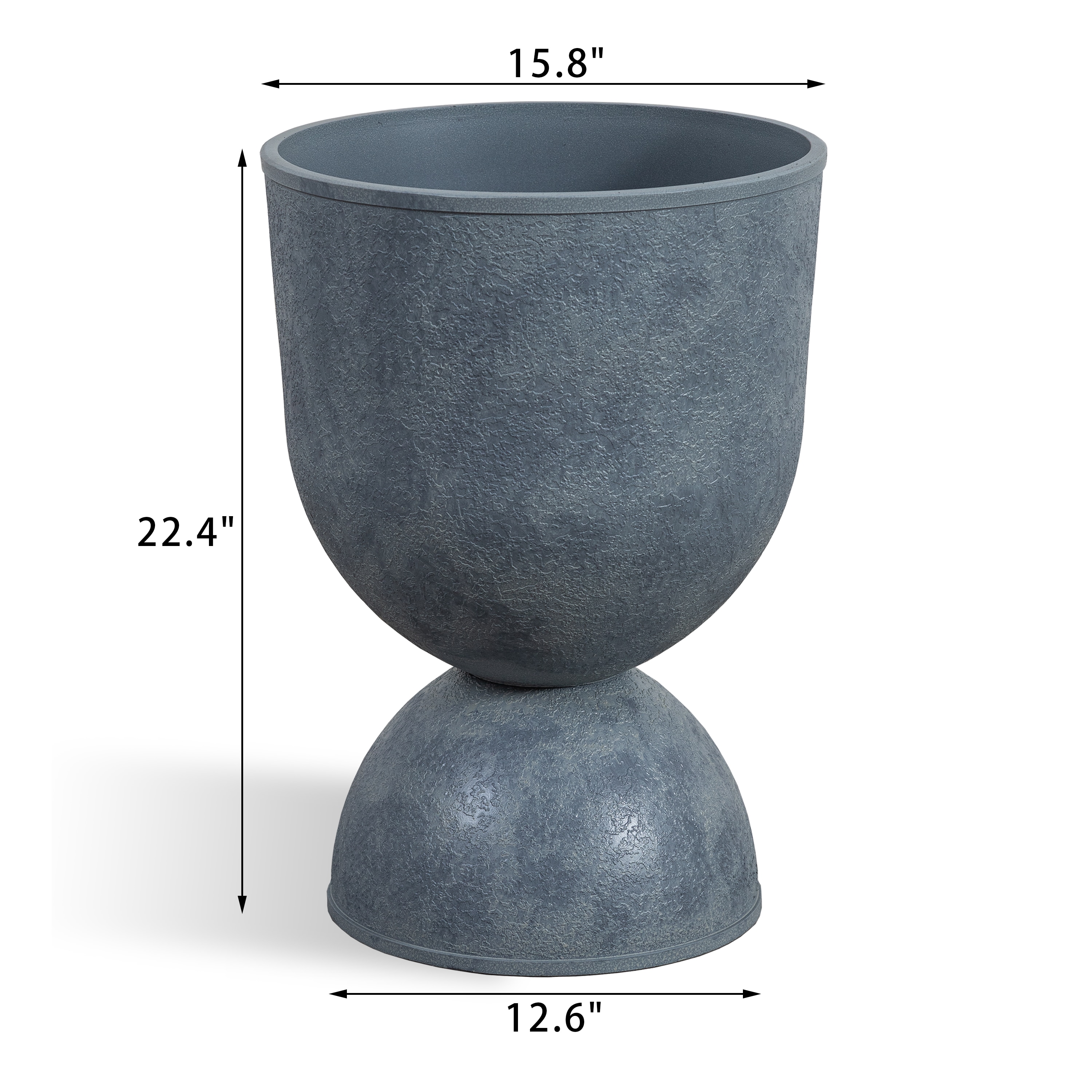 Misty Moon LW0409--PEHP006 Planter-Window-Box - View #6