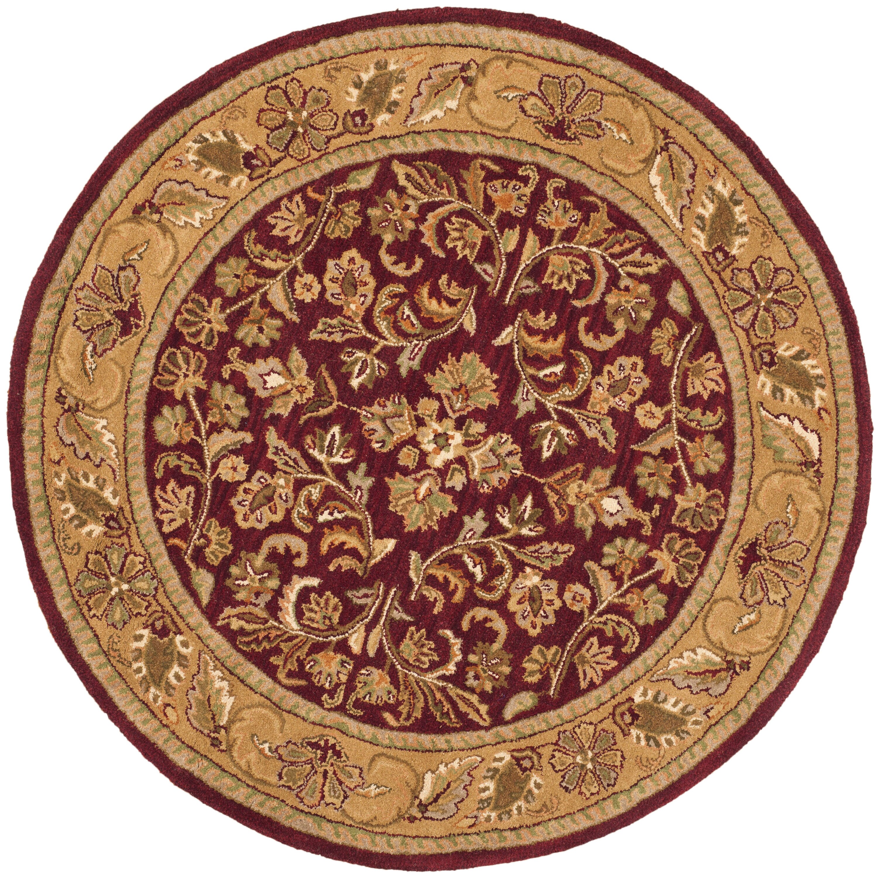 Safavieh HG170A-6R rugs - View #2