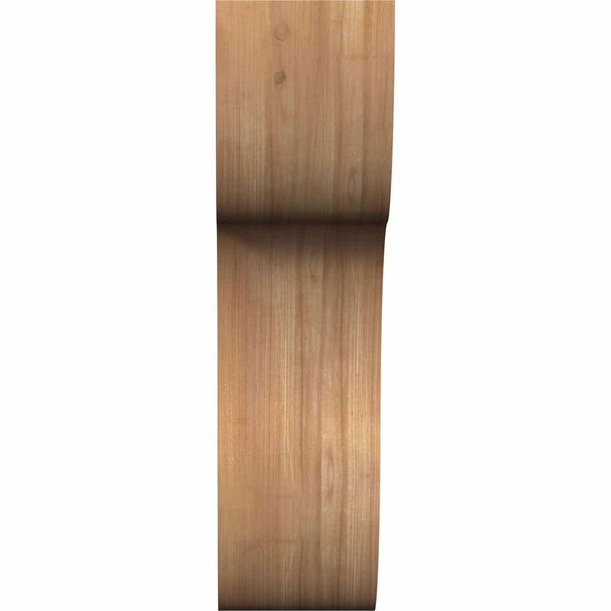Ekena Millwork COR06X12X20CAR00SWR corbels - View #2