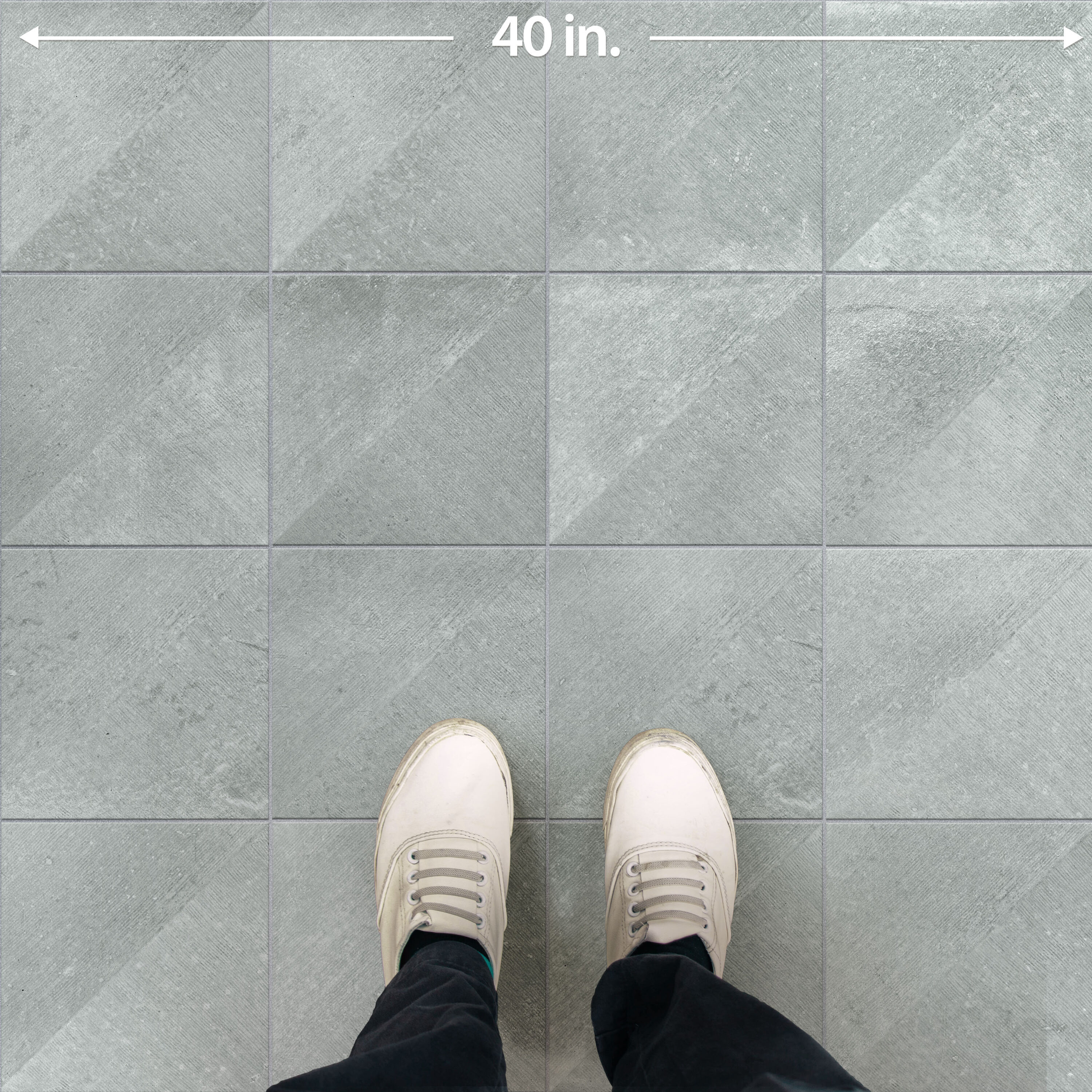 Affinity Tile S1FCD10APRGY Tile-Samples - View #7