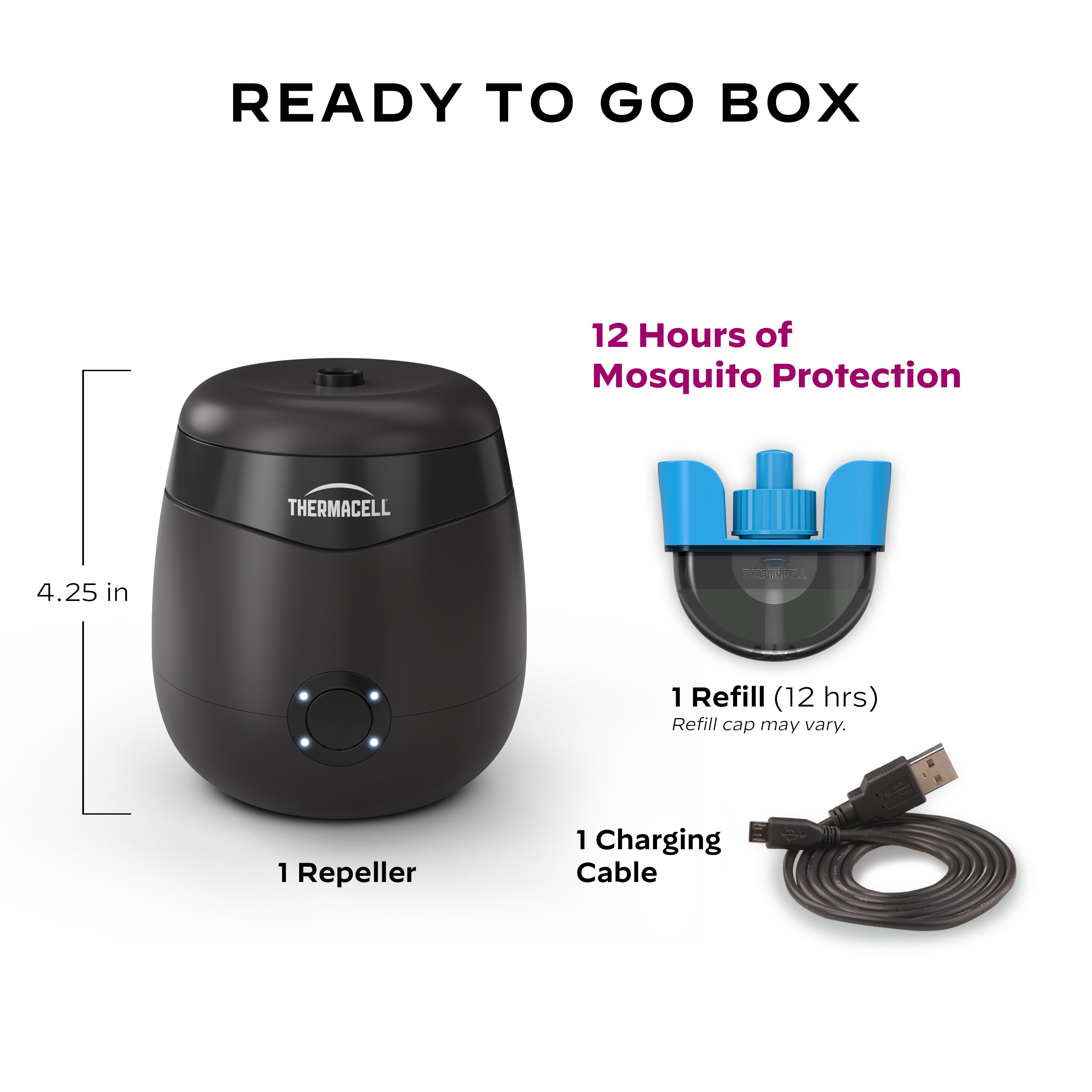 Thermacell 100544393 Insect-Repellent - View #5