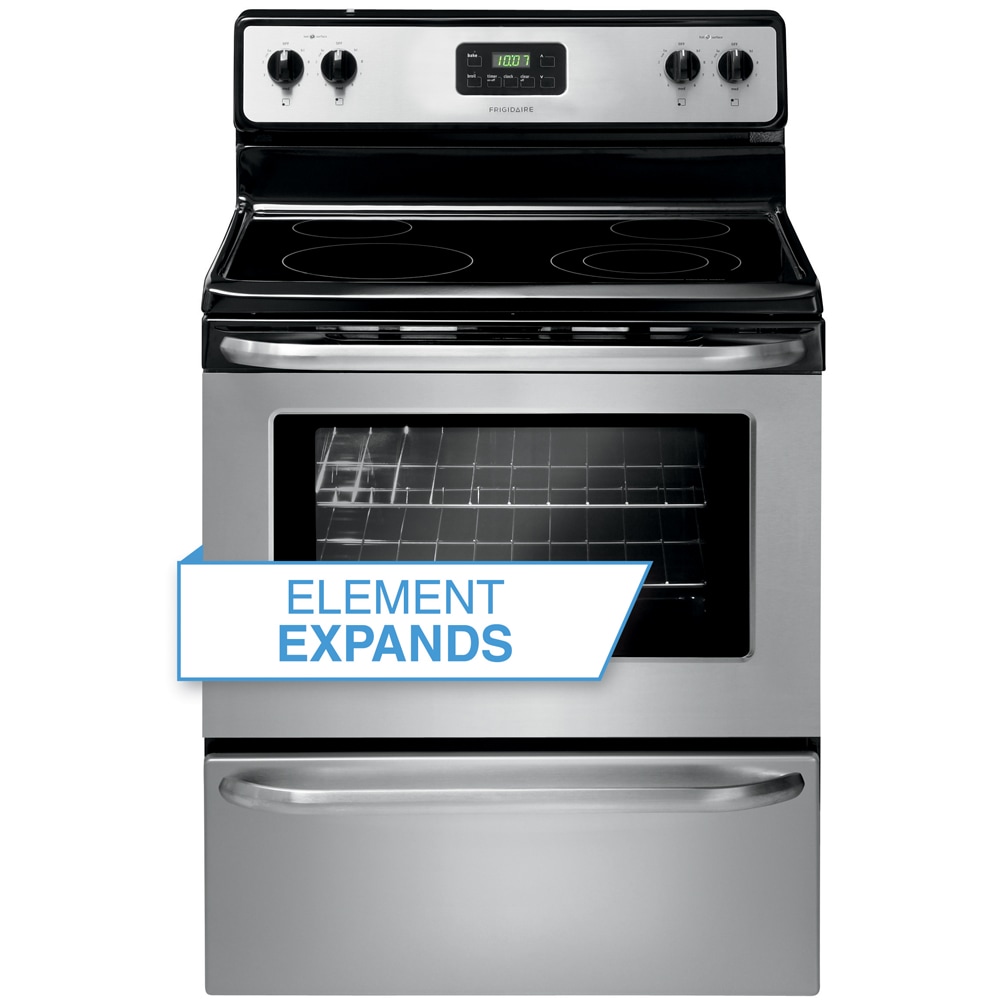 Frigidaire FFEF3043LS Freestanding-Electric-Ranges - View #7