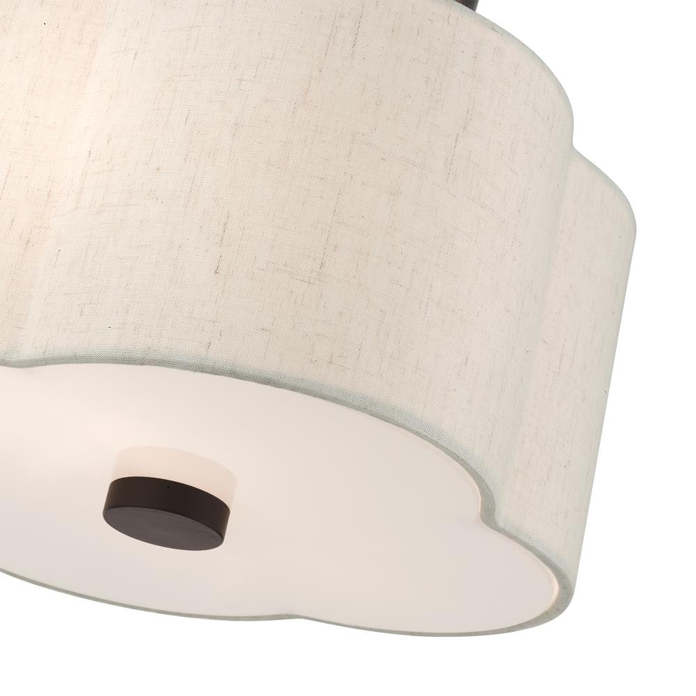 Livex Lighting 58061-92 flushmounts - View #6