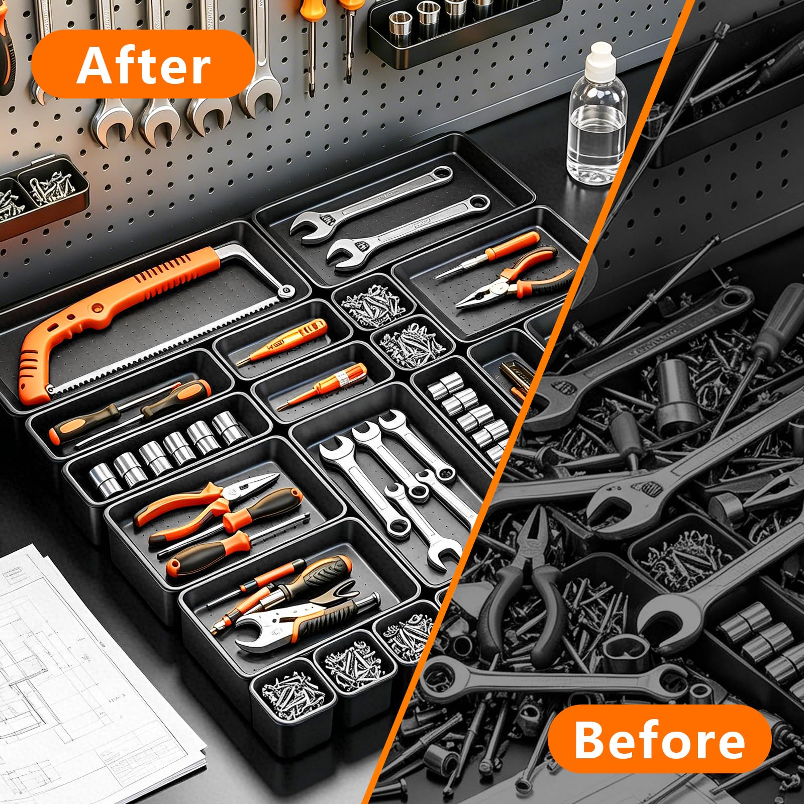 UUDULY LUU0716U006 Tool-Storage-Access - View #4