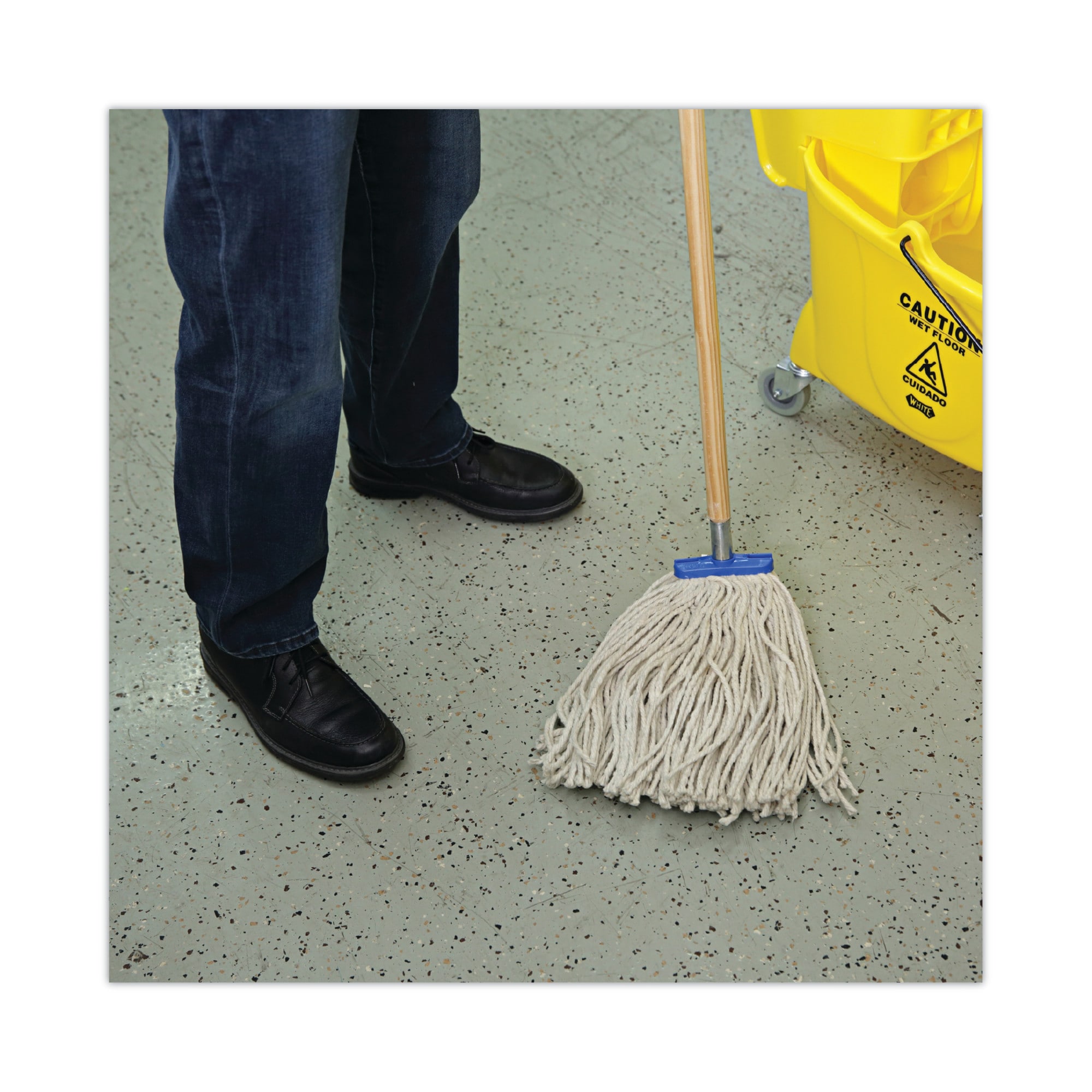 Boardwalk BWK716CCT Mop-Refills - View #5