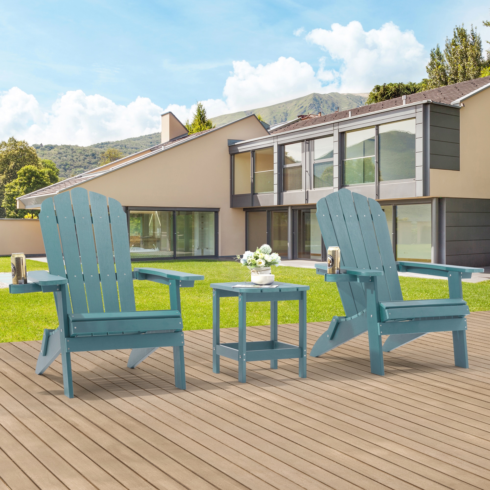 ACEGOSES LW-QW-105-LB Patio-Chairs - View #8