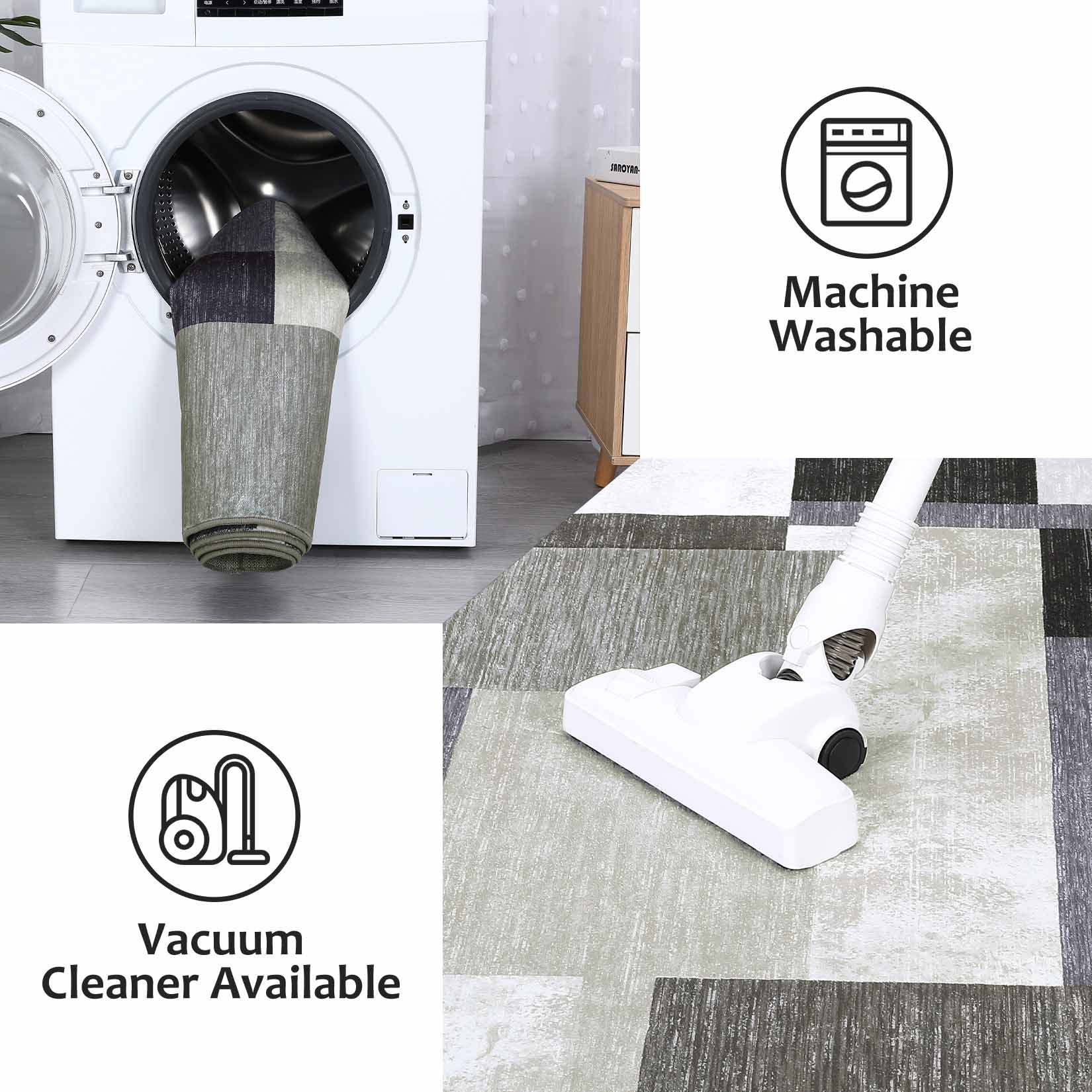 Garvee YXY-LO-PHO-11TKOZPW rugs - View #5