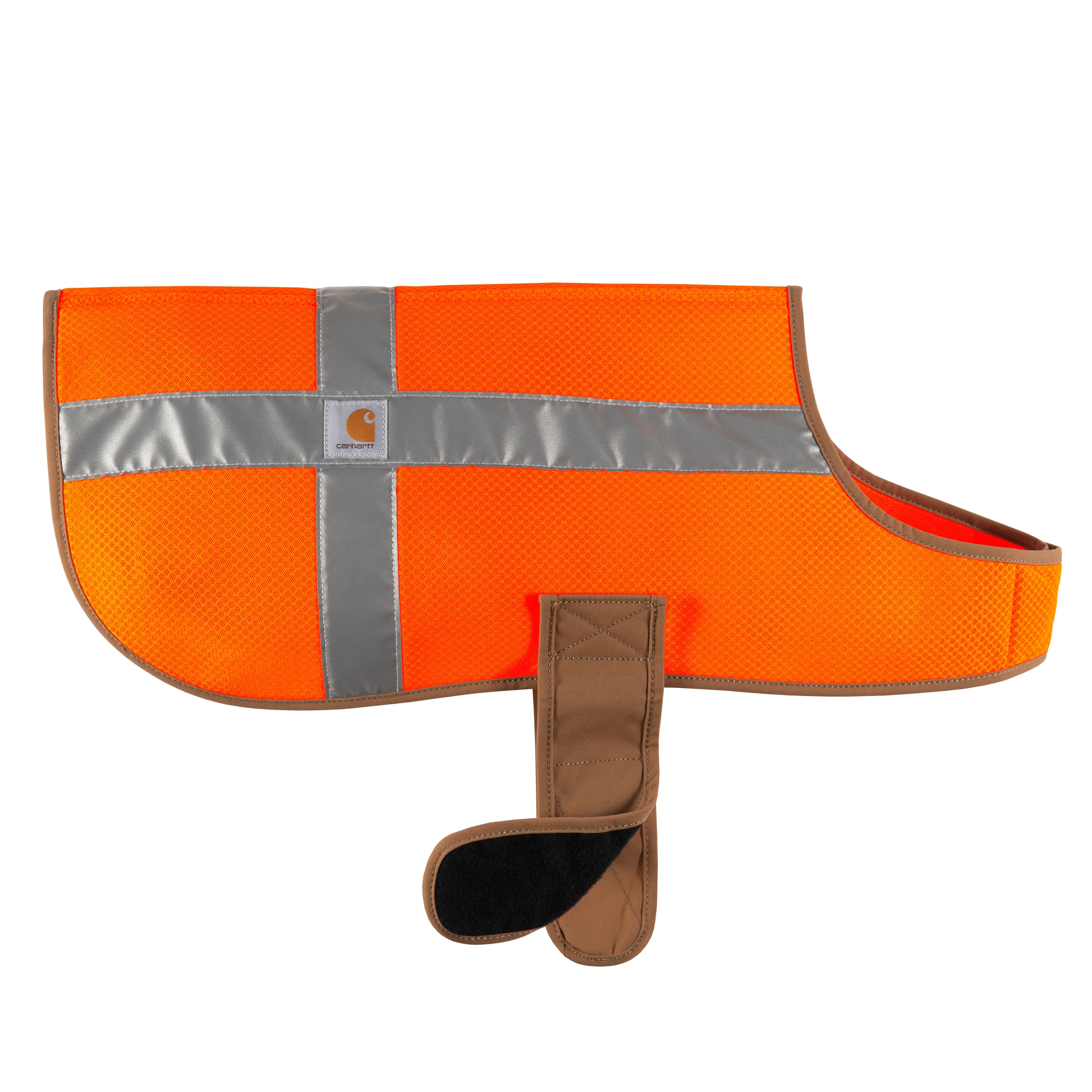 Carhartt P000034280103 Orange Dog Pet Coat Medium
