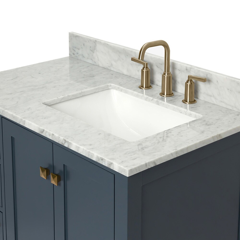 ARIEL A037SRCW2RVOMNB Bath-Vanity-Combo - View #9