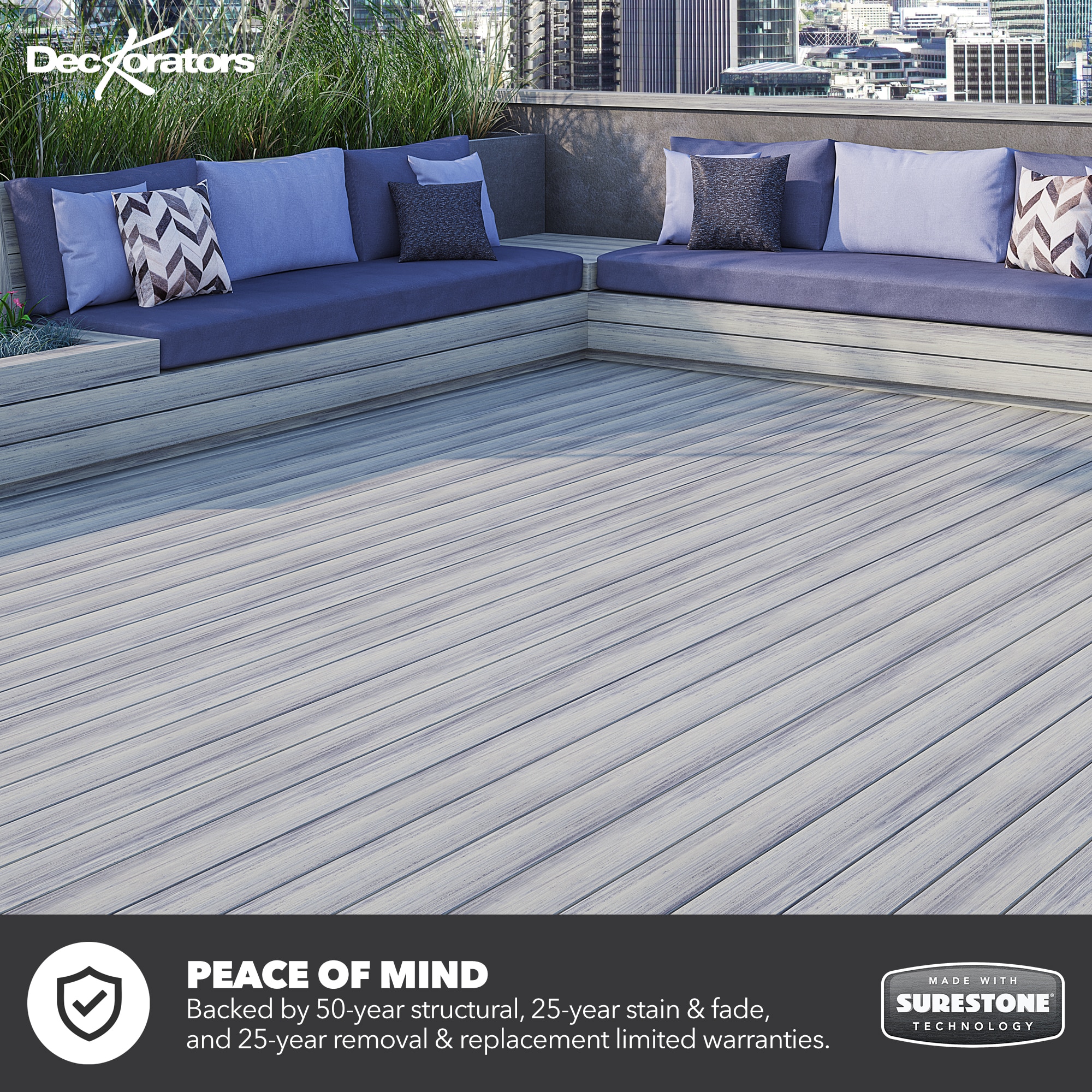Deckorators 361164 Deck-Board-Samples - View #6