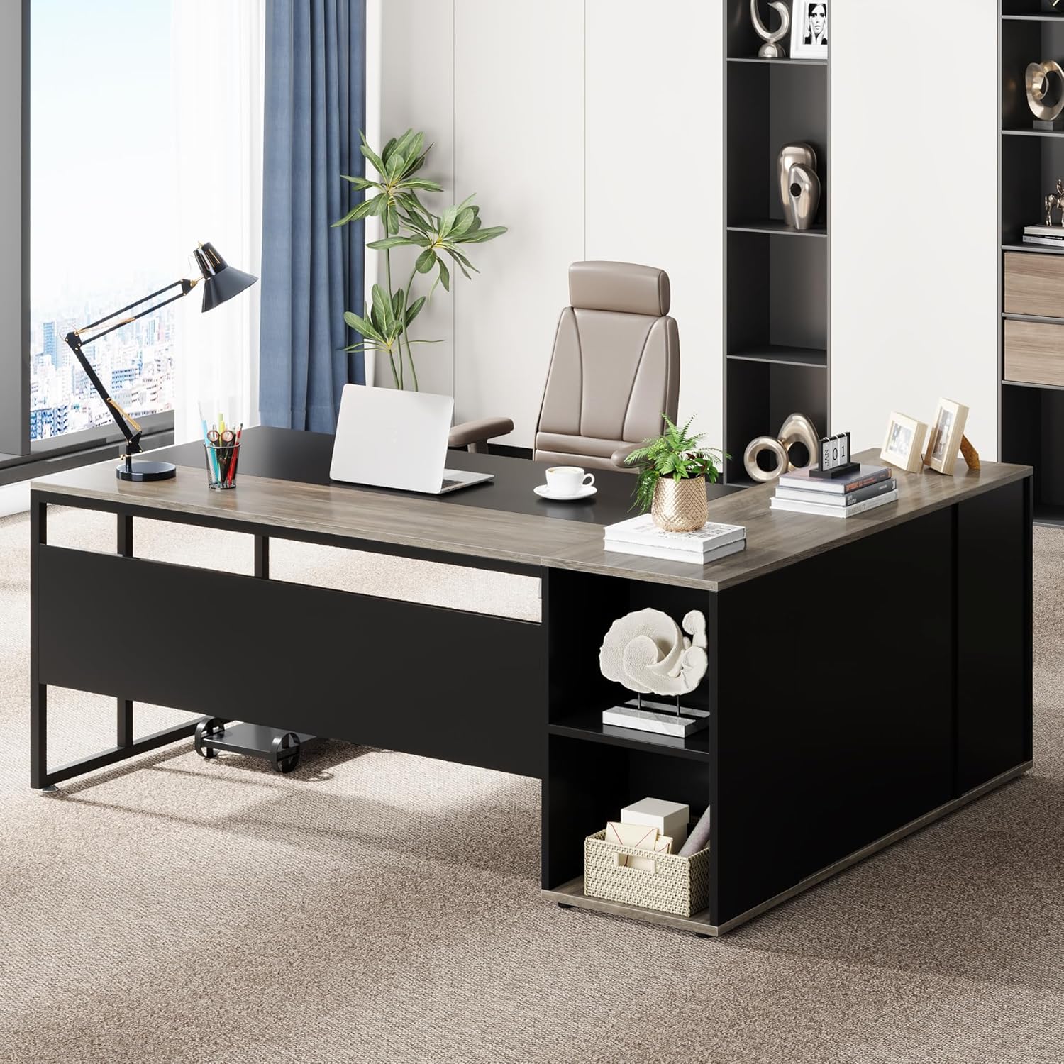 Tribesigns LWFD-YS0121 Office-Tables - View #7