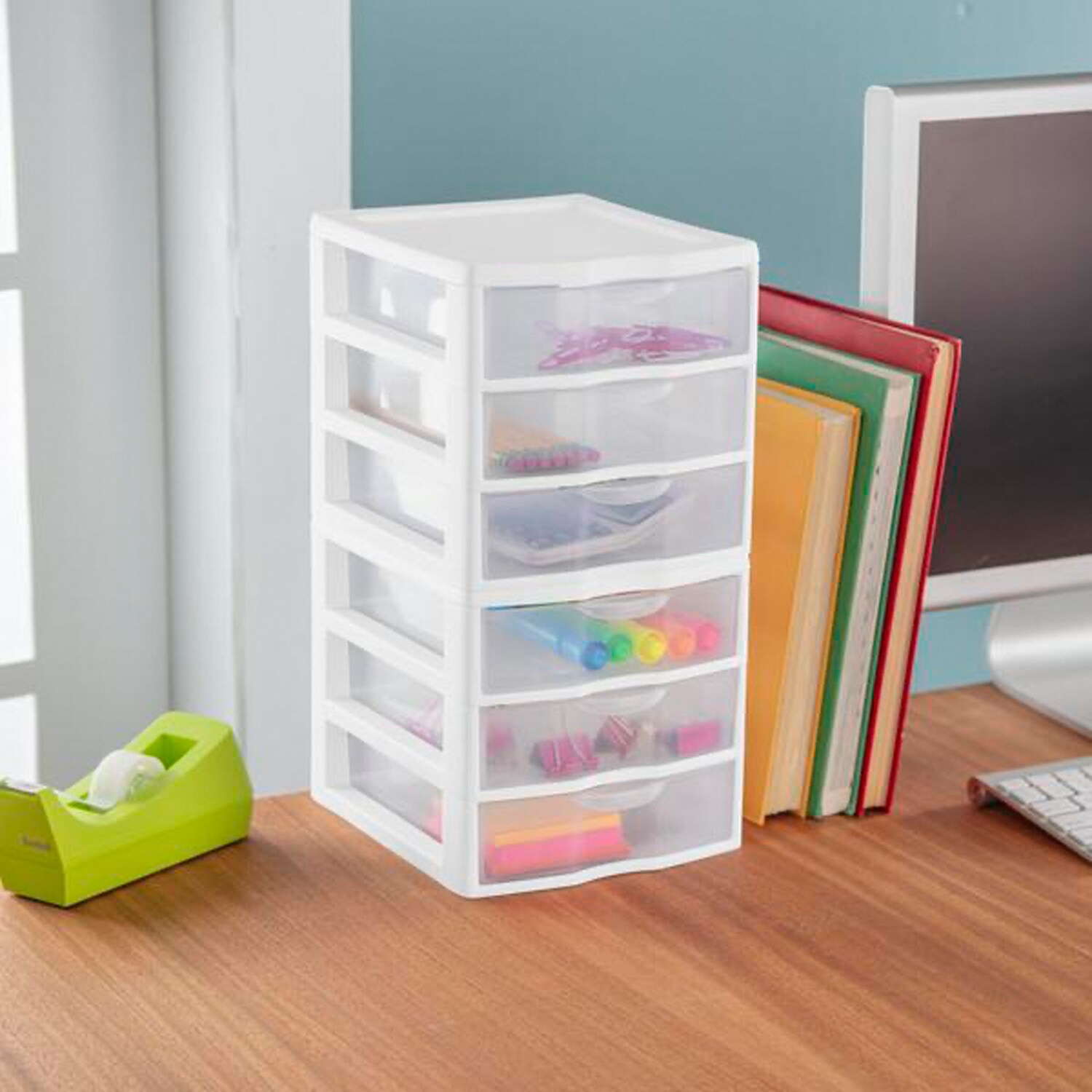 Sterilite 52976 Plastic-Storage-Totes - View #8