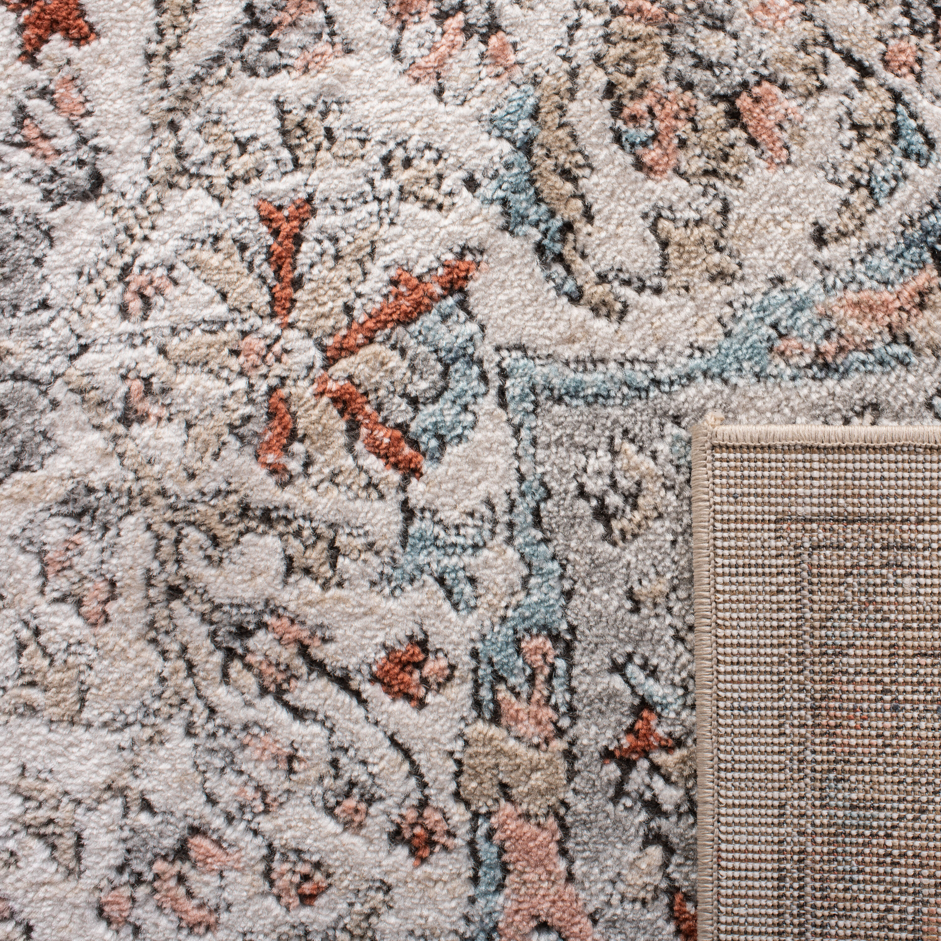Safavieh ORE814F-9 rugs - View #3