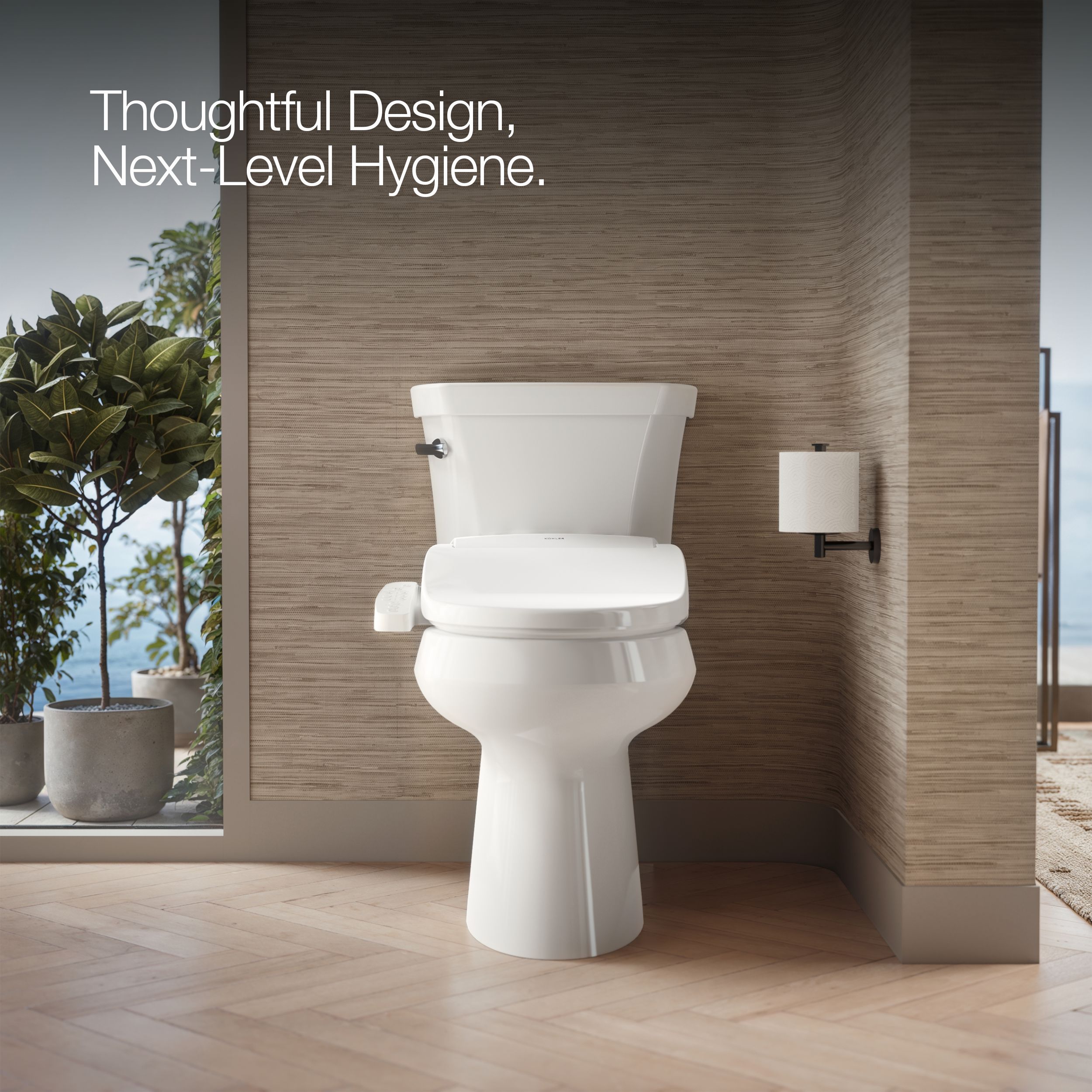 KOHLER 32331-0 Bidet-Toilet-Seats - View #10