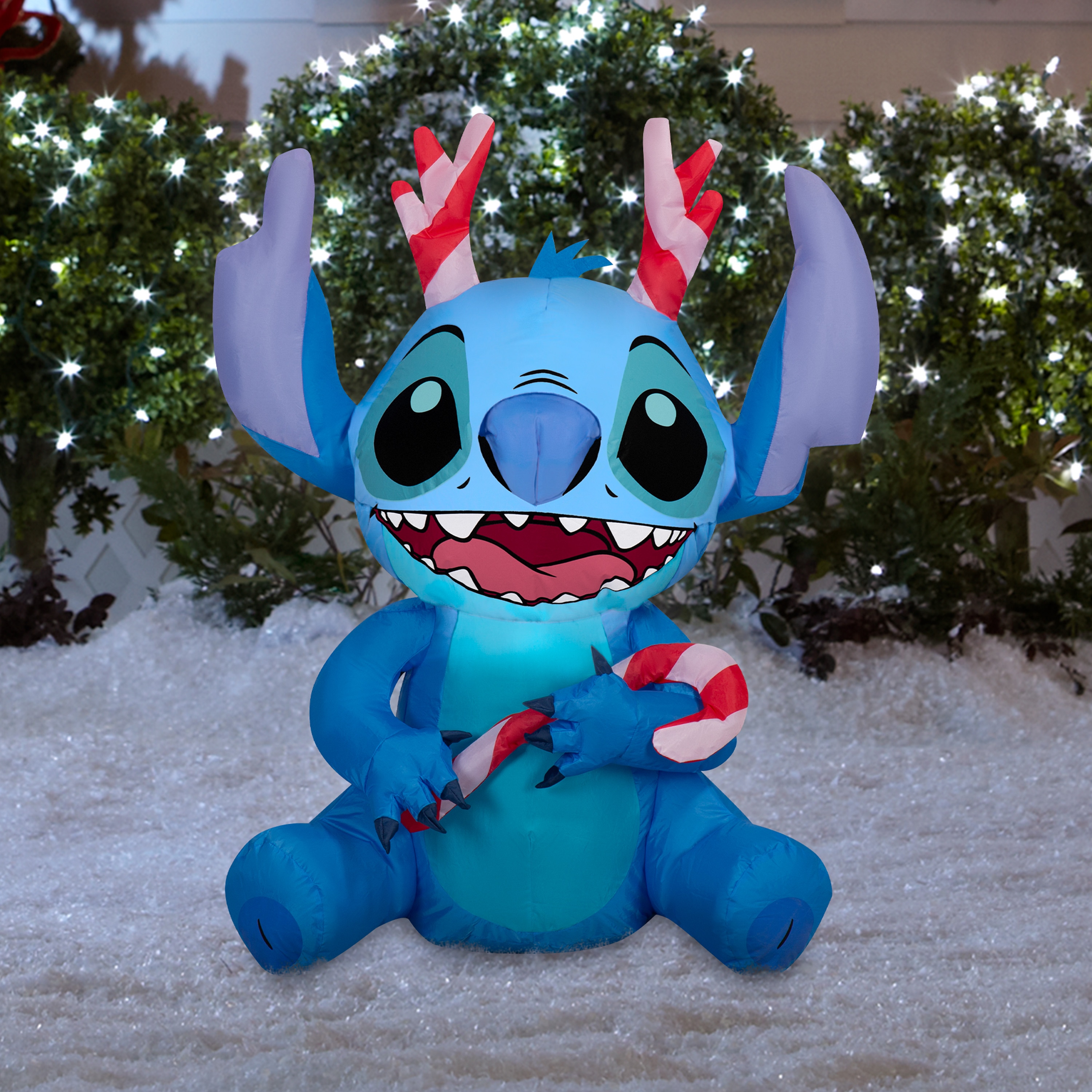 Disney 886308 Christmas-Inflatables - View #6