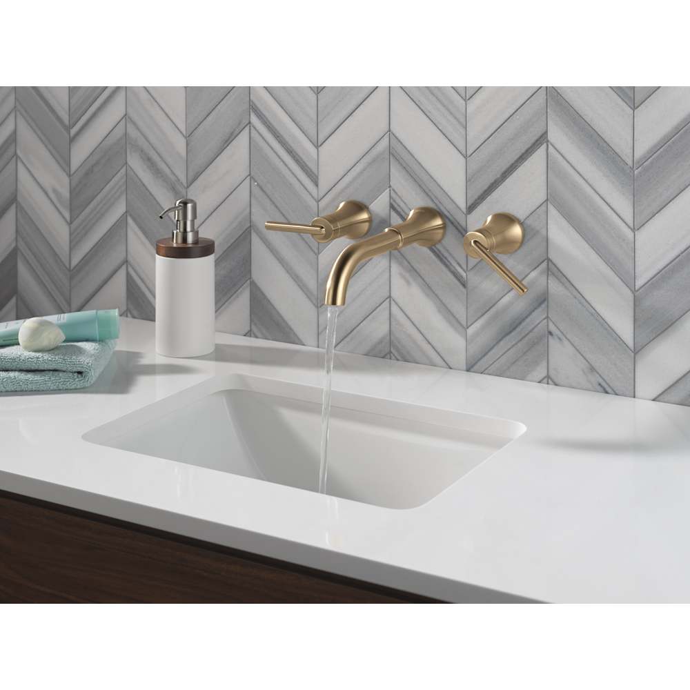 Delta H557CZ Faucet-Tub-Shower-Handles - View #5