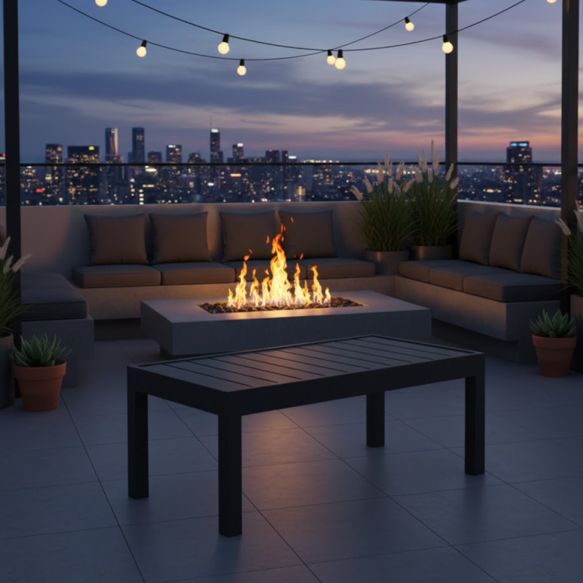 Blisstyle PT657 Patio-Tables - View #7