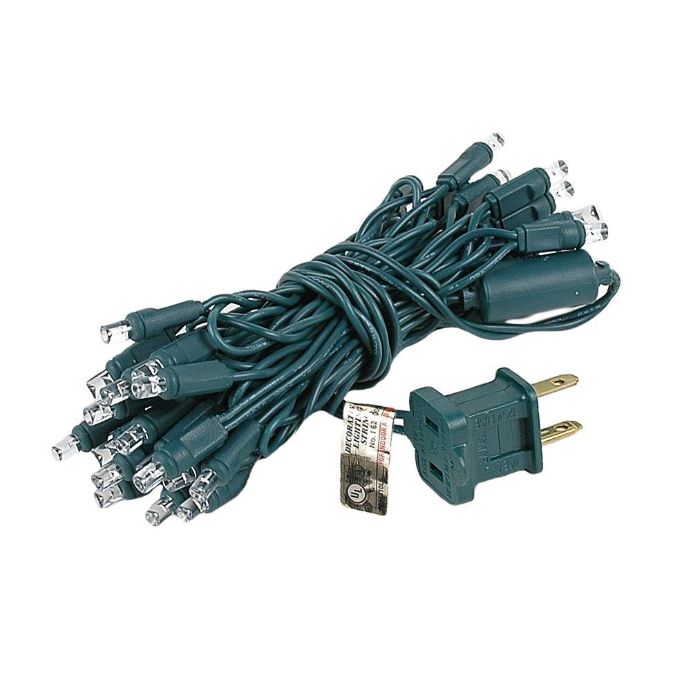 Novelty Lights CGWA35/NS-G-PW Christmas-String-Lights - View #4
