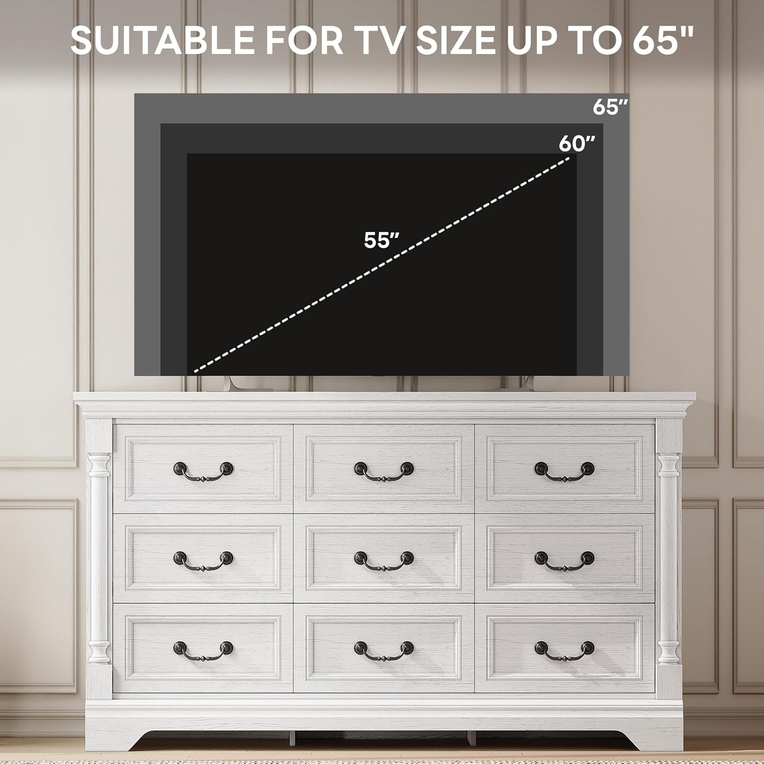 Likimio USAN1066024VN dressers - View #8