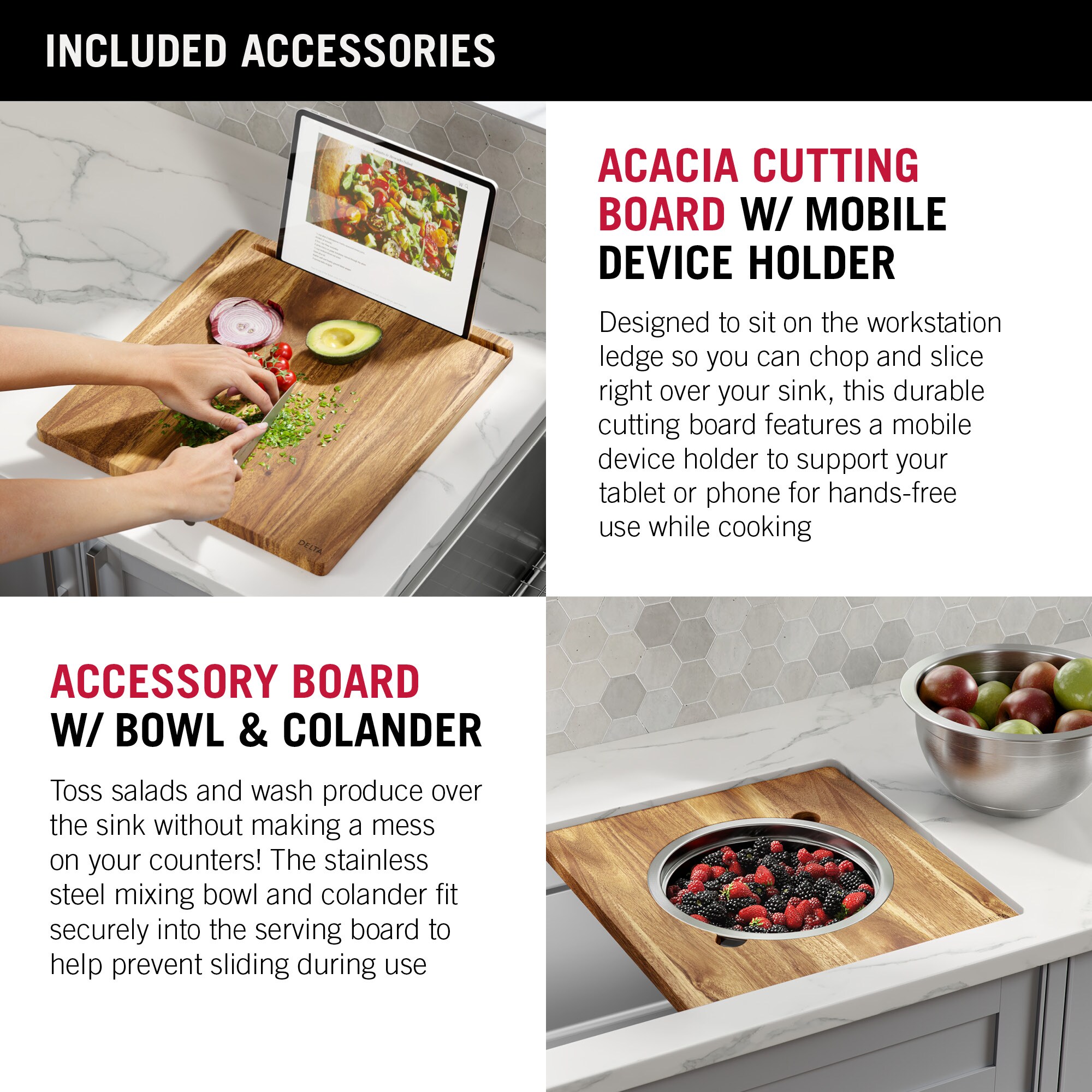 Delta 95BA132-45S-SS Kitchen-Sinks - View #15