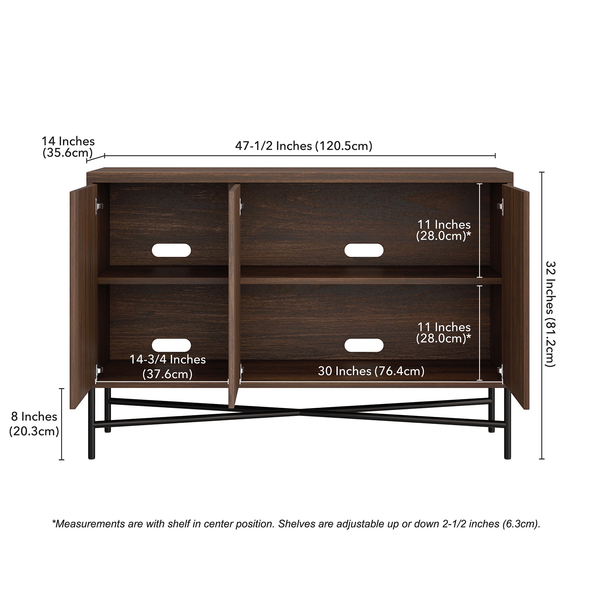 Hailey Home BF2206 Dining-Kitchen-Storarge - View #5
