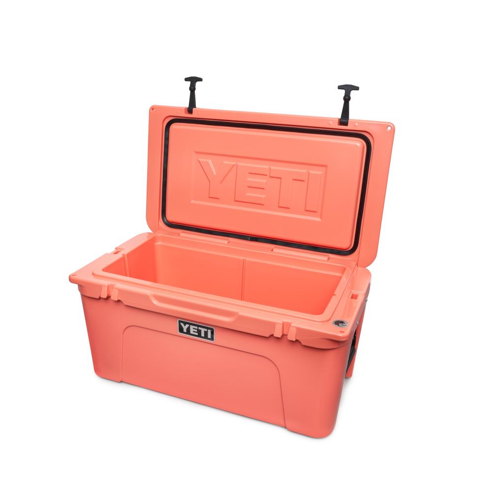 Yeti Tundra 65 Cooler - Harvest Red