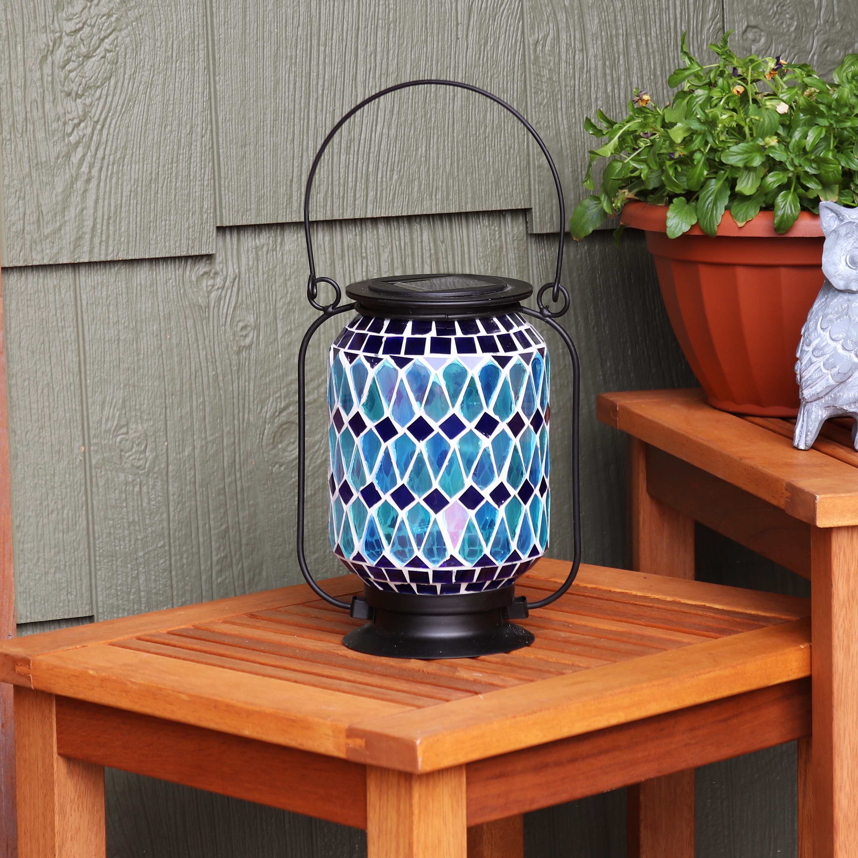 Sunnydaze Decor ZIB-507 Outdoor-Decorative-Lanterns - View #2