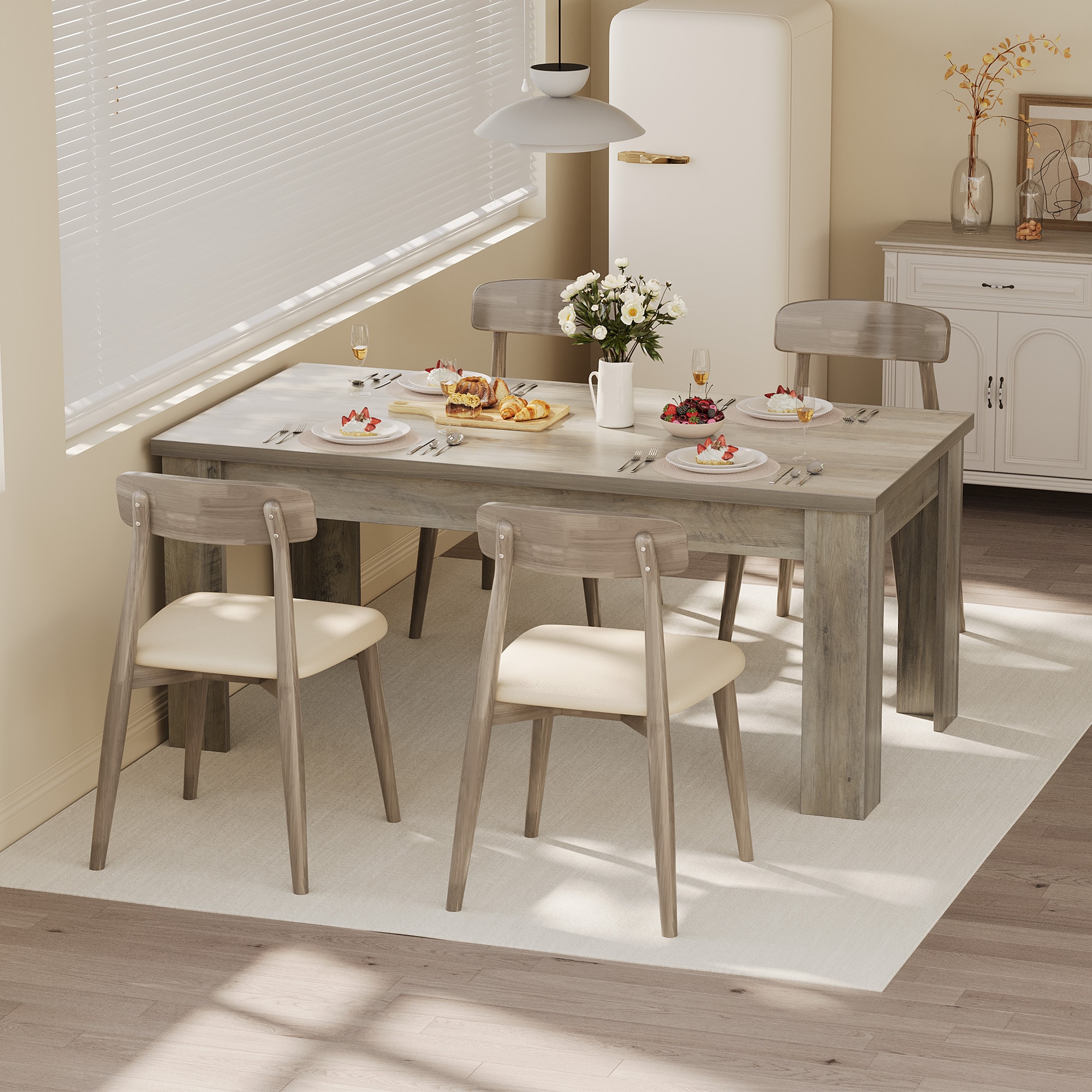 DEXSO CTQ60ZBJXTH0QB3 Dining-Tables - View #5