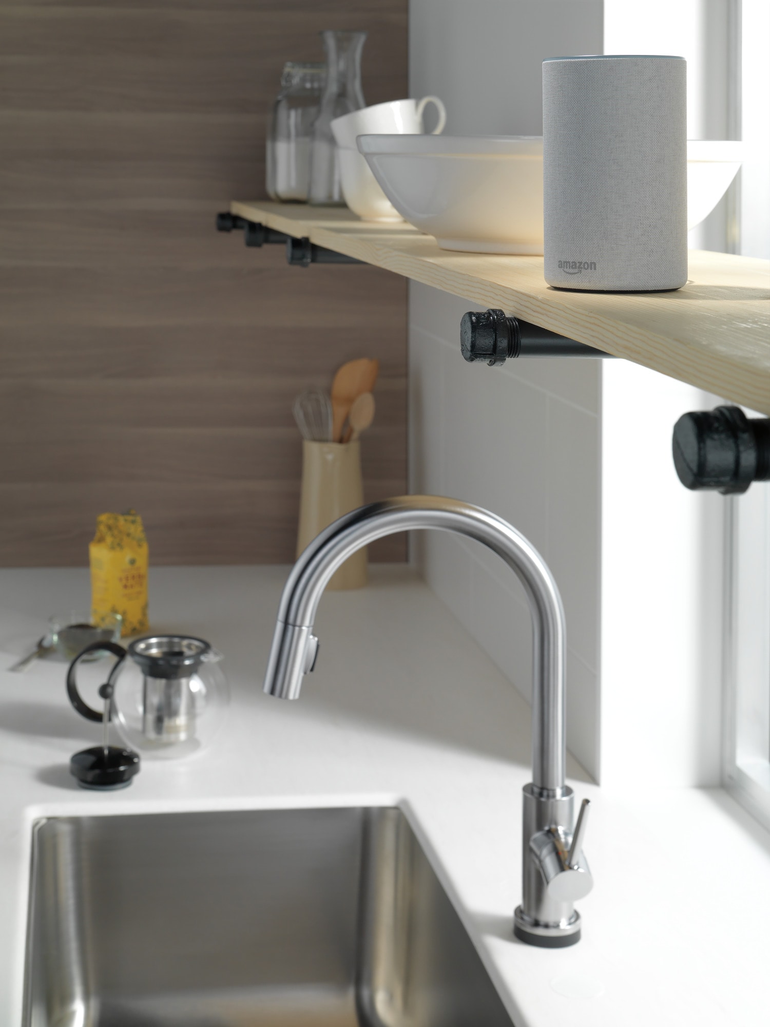Delta 9159TV-AR-DST Kitchen-Faucets - View #12