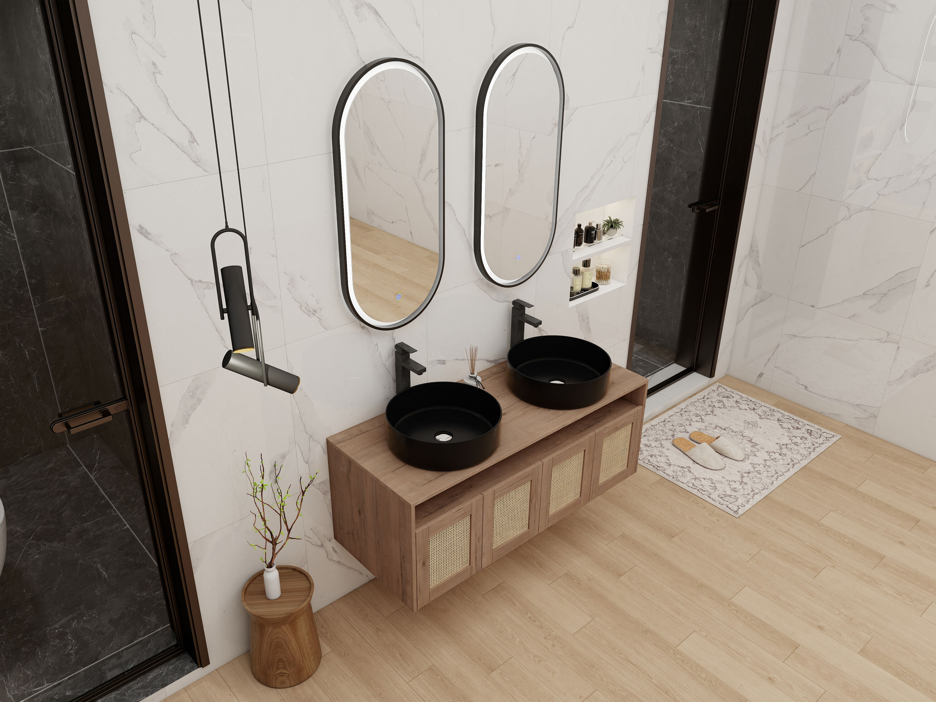 GDFStudio 345762 Bath-Vanity-Combo - View #6