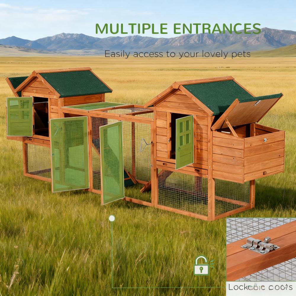 LUXEYARD DS-X-PET212074 Dog-Houses - View #5