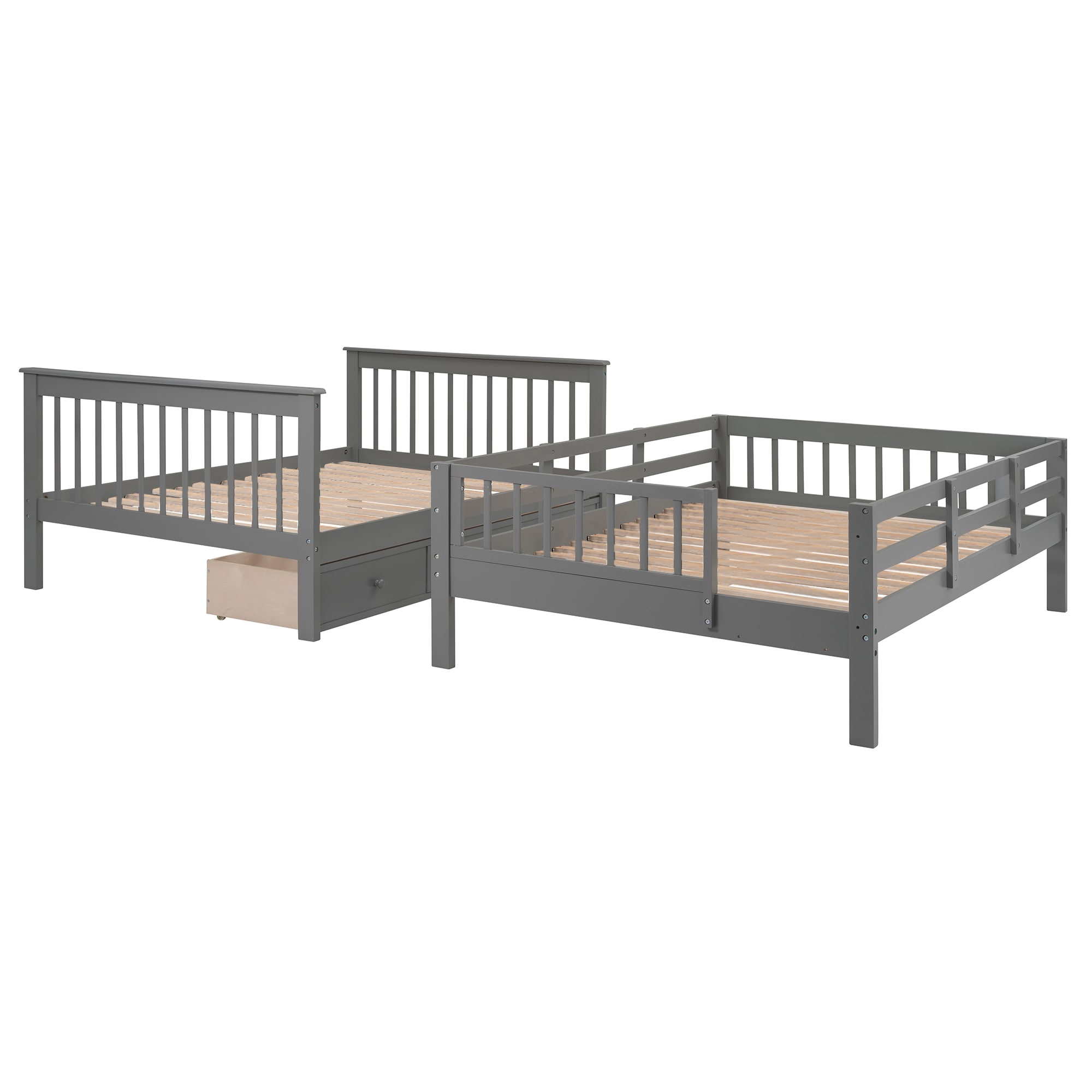 ModernLuxe LT100310AAE Bunk-Beds - View #6