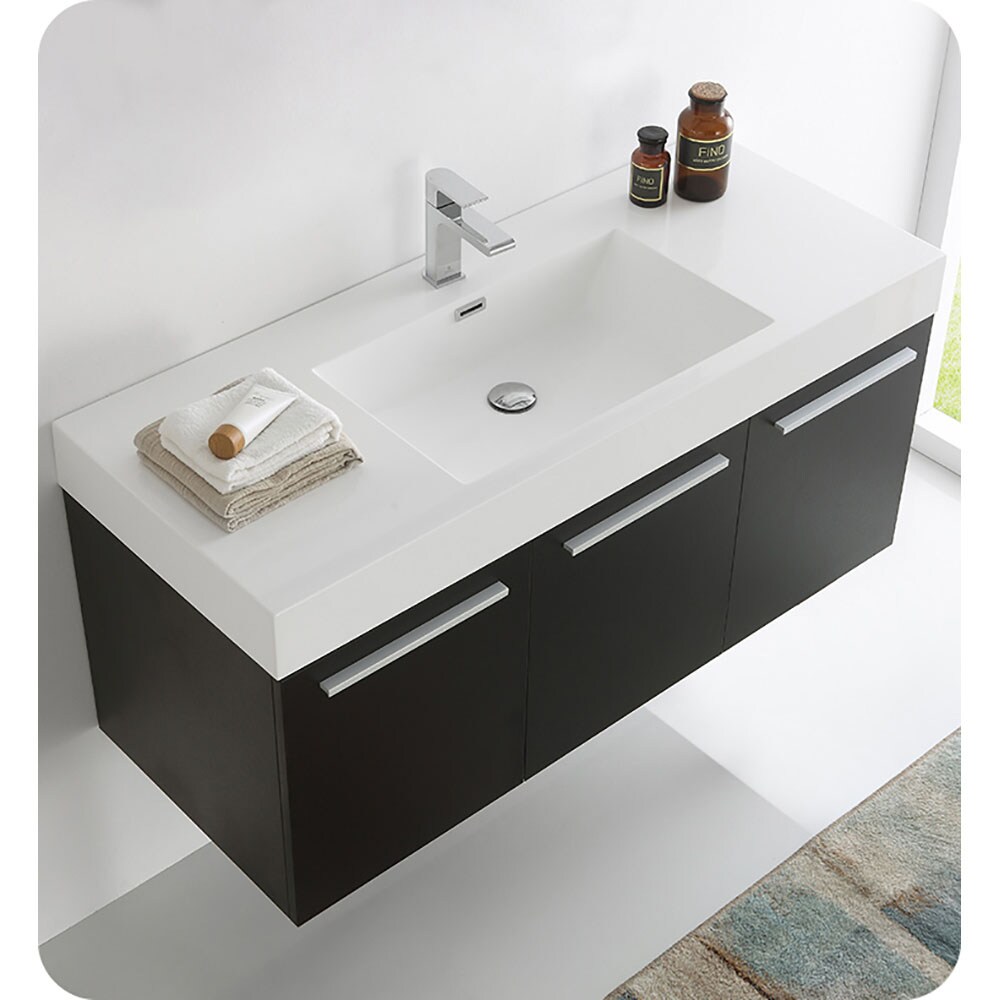 Fresca FCB8092BW vanities - View #5