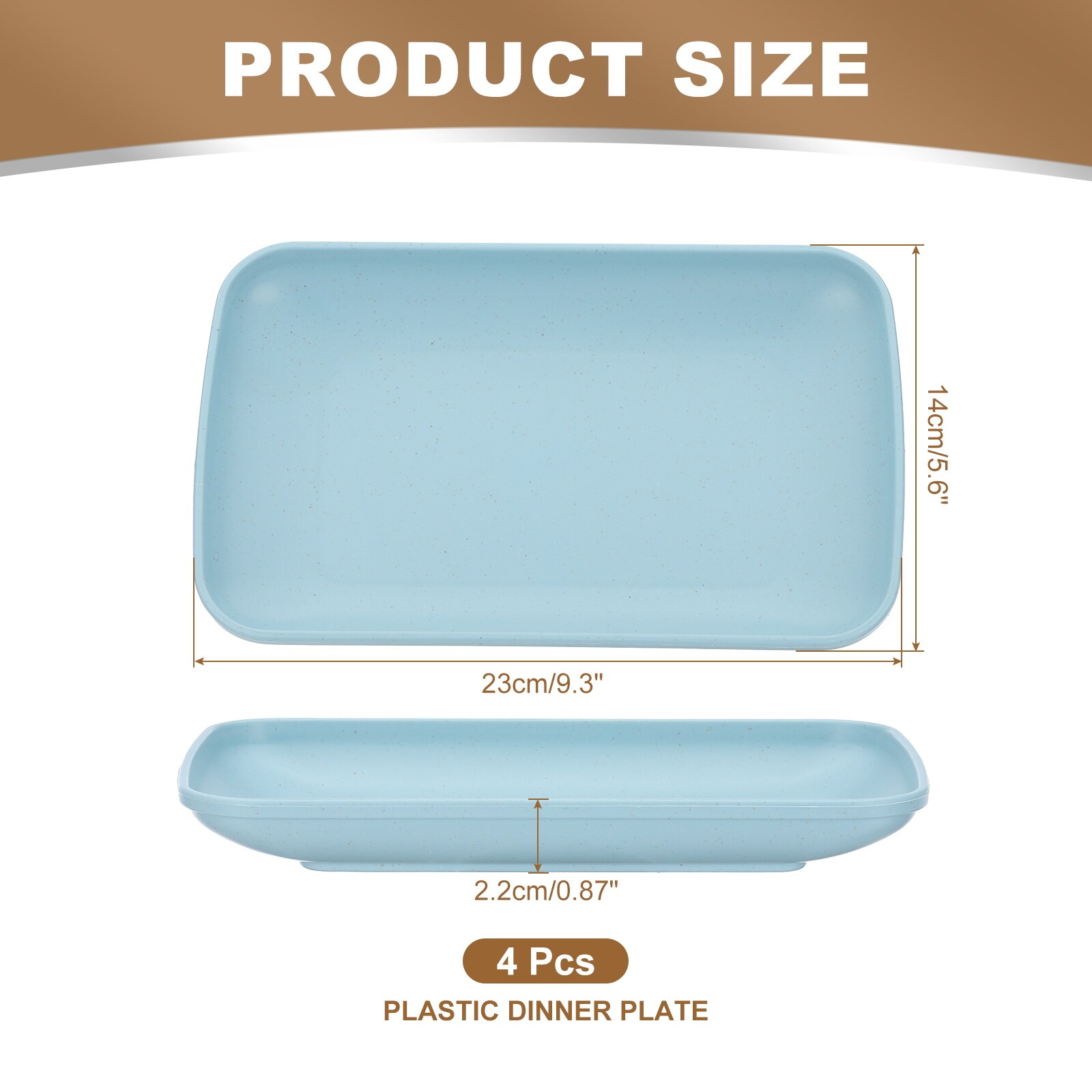 PATIKIL S26072800UX5769 dinnerware - View #2